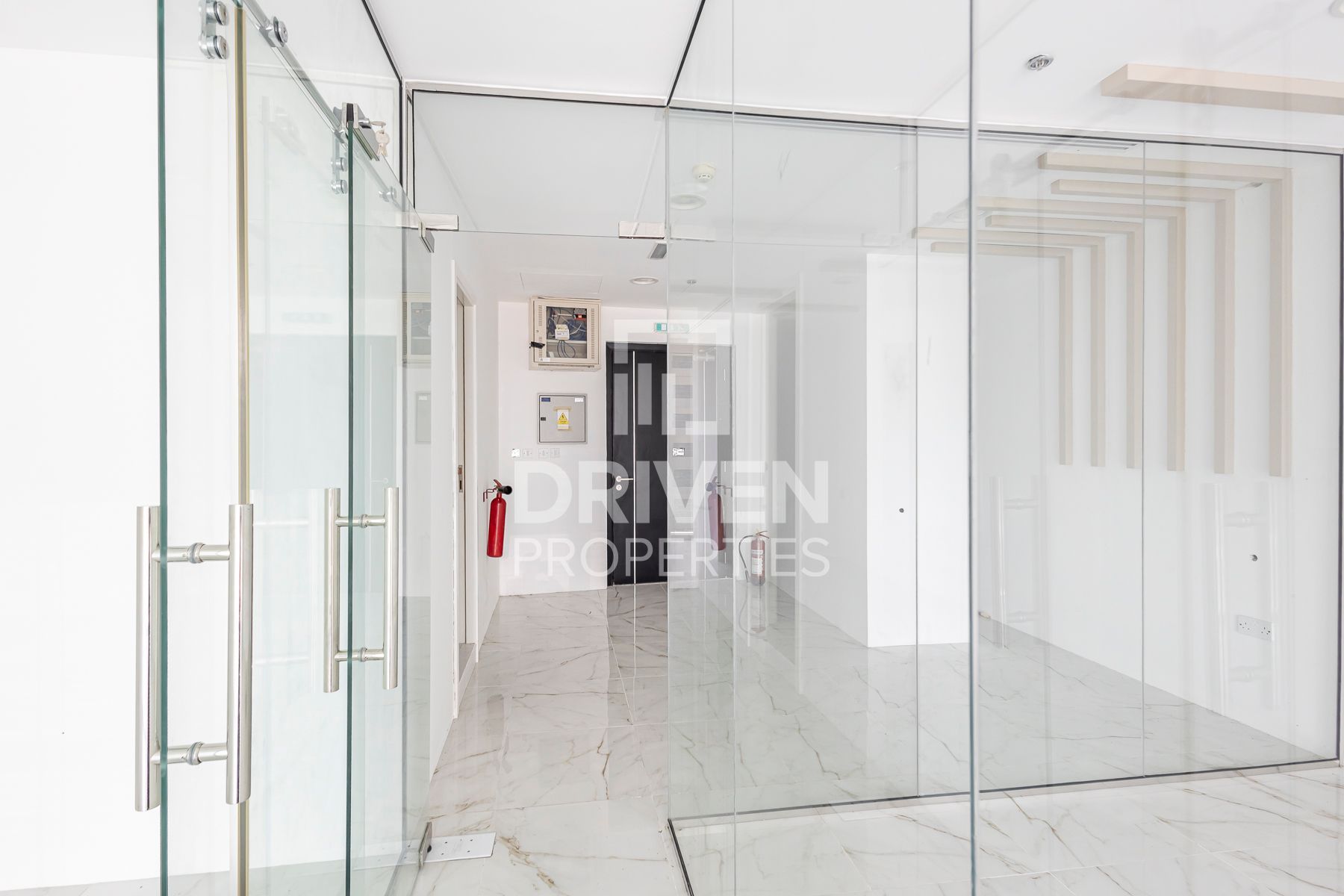 Vacant Park View Grade A Prime Location