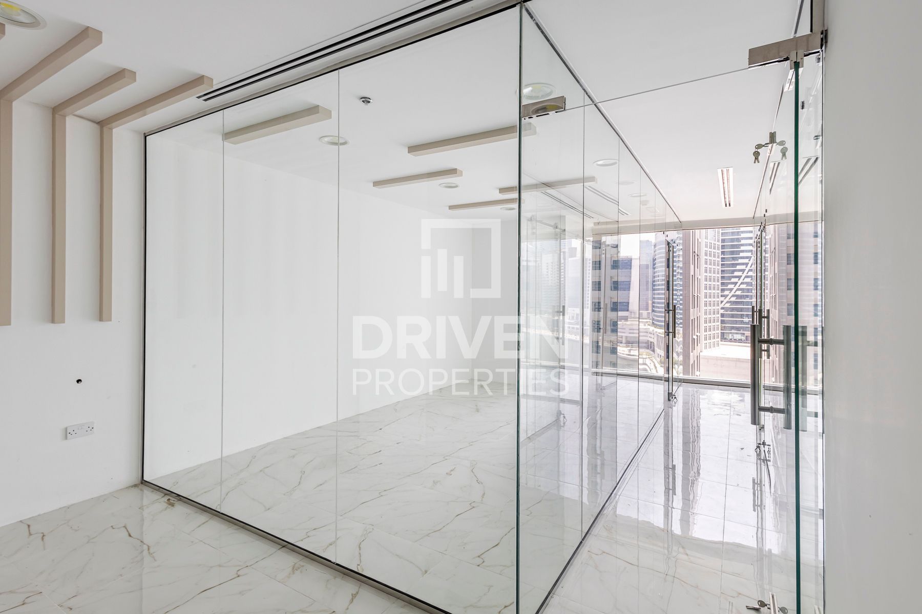 Vacant Park View Grade A Prime Location