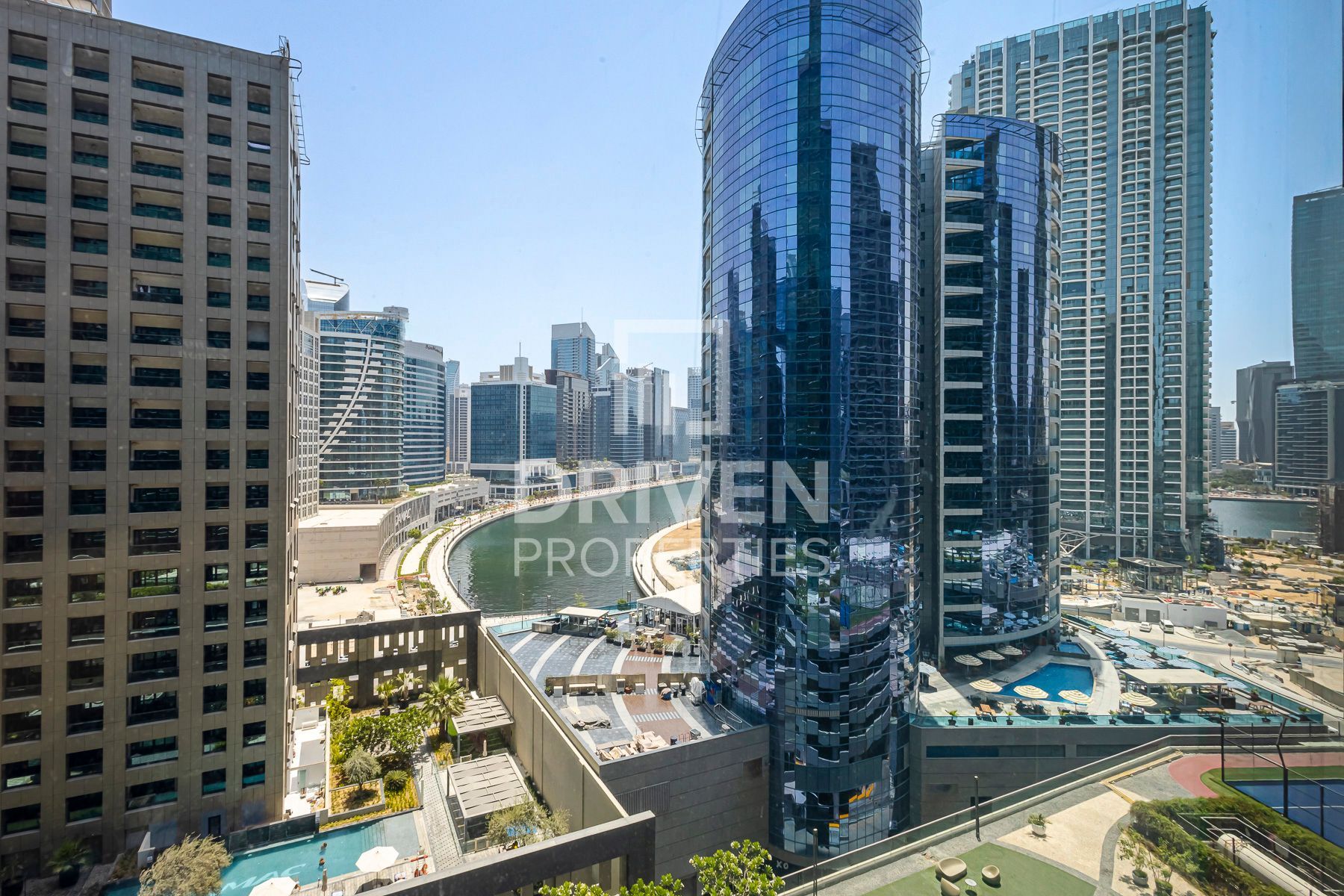 Vacant Park View Grade A Prime Location