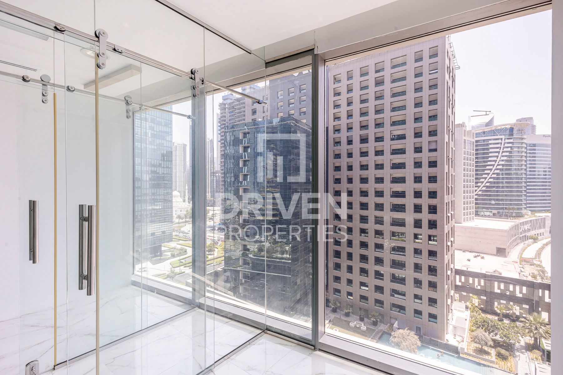 Vacant Park View Grade A Prime Location