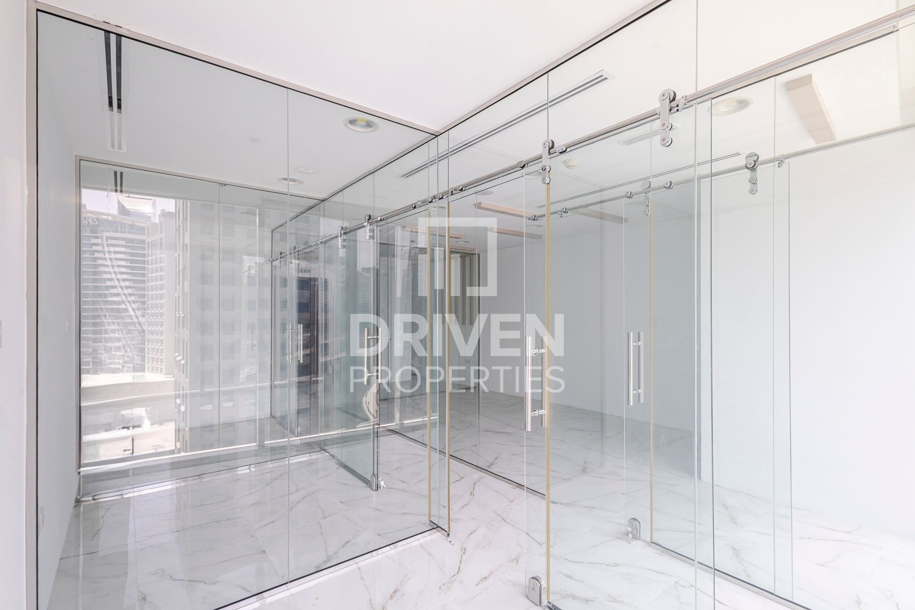 Vacant Park View Grade A Prime Location