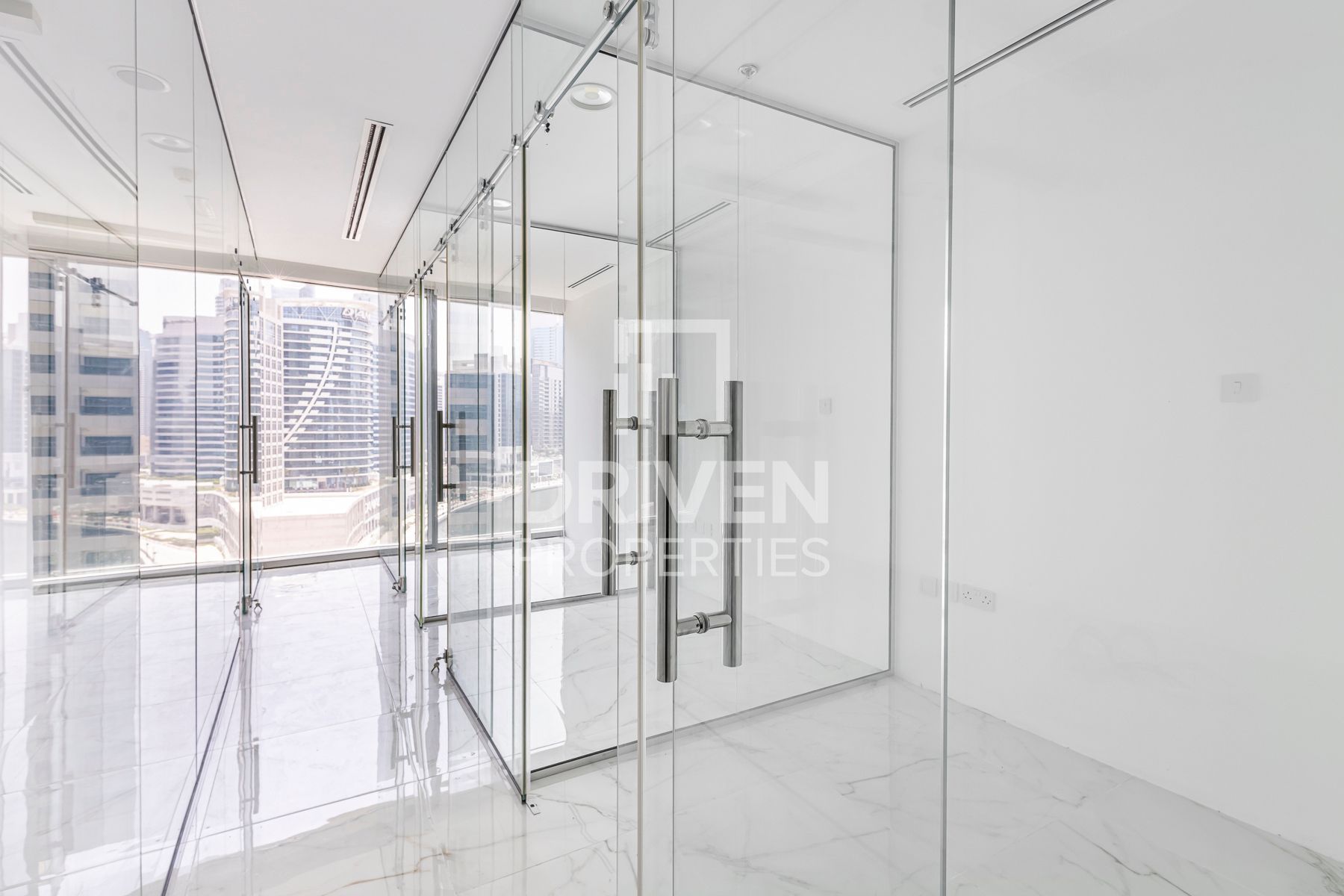 Vacant Park View Grade A Prime Location