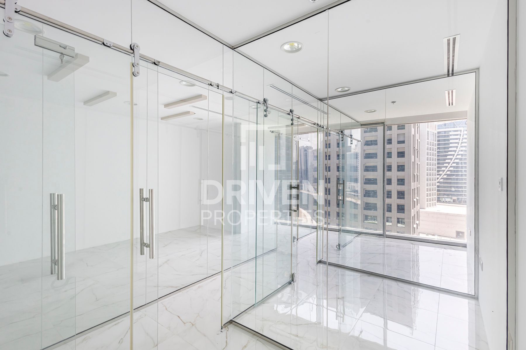 Vacant Park View Grade A Prime Location