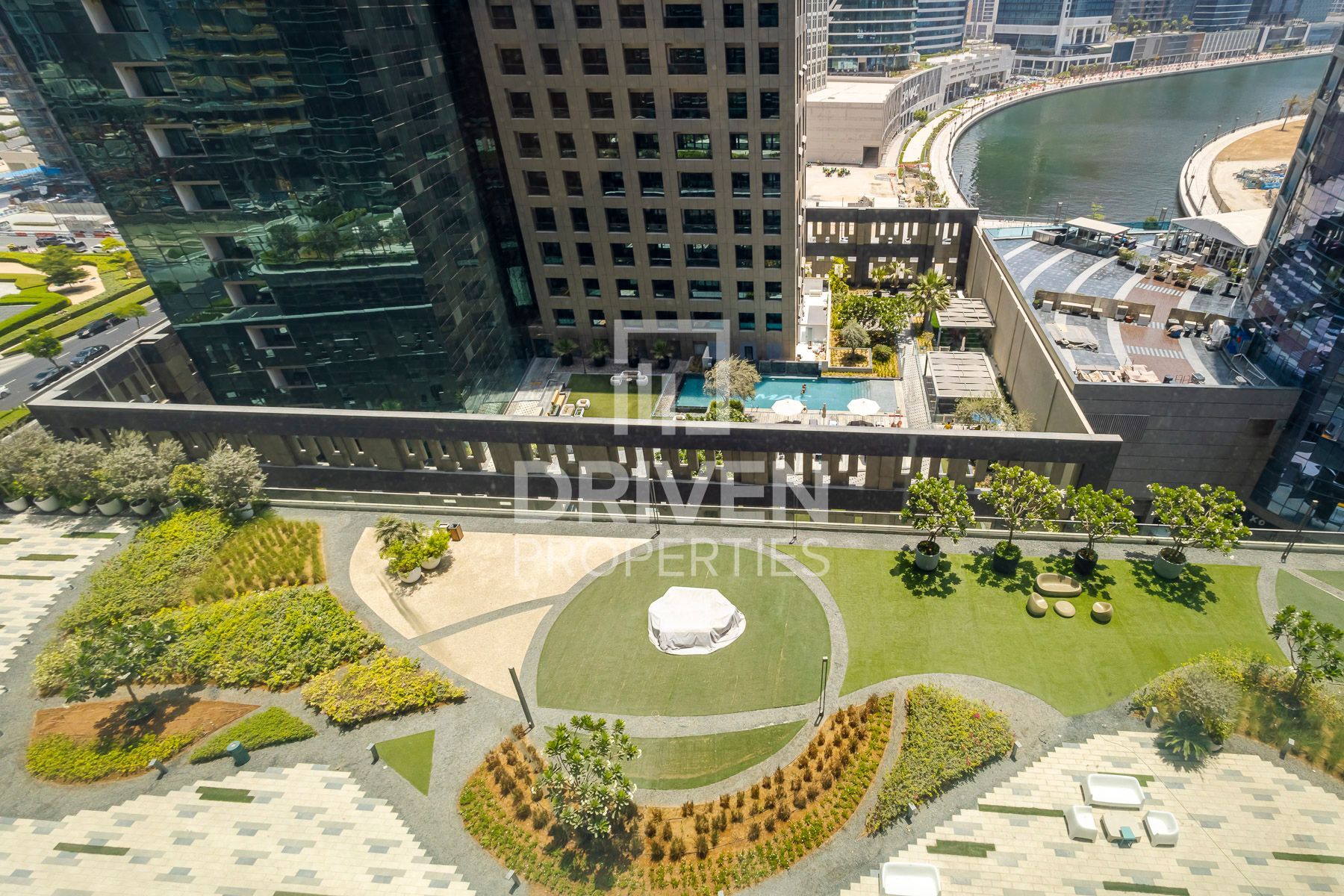 Vacant Park View Grade A Prime Location