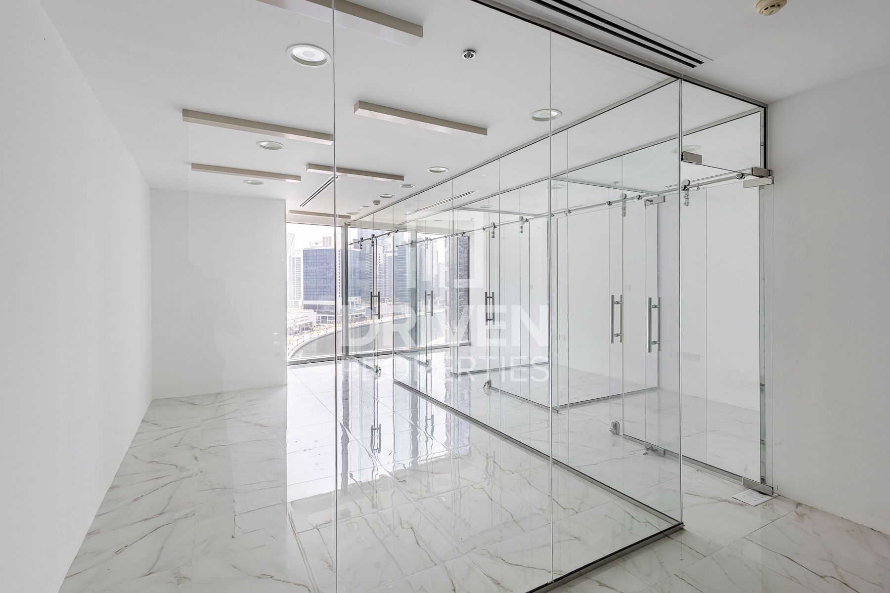 Vacant Park View Grade A Prime Location