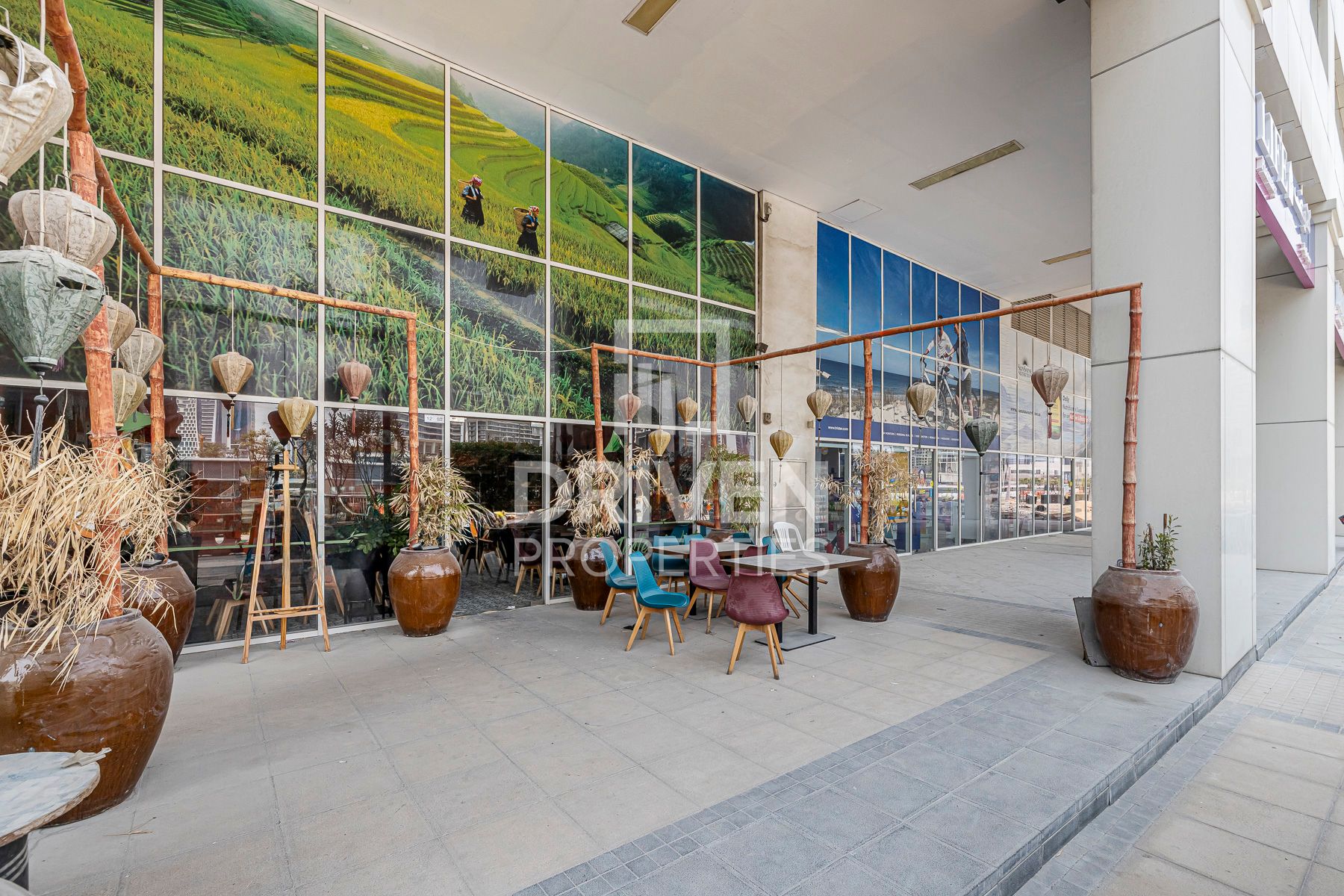 Prime Retail Space Fixed Rent Until 2028