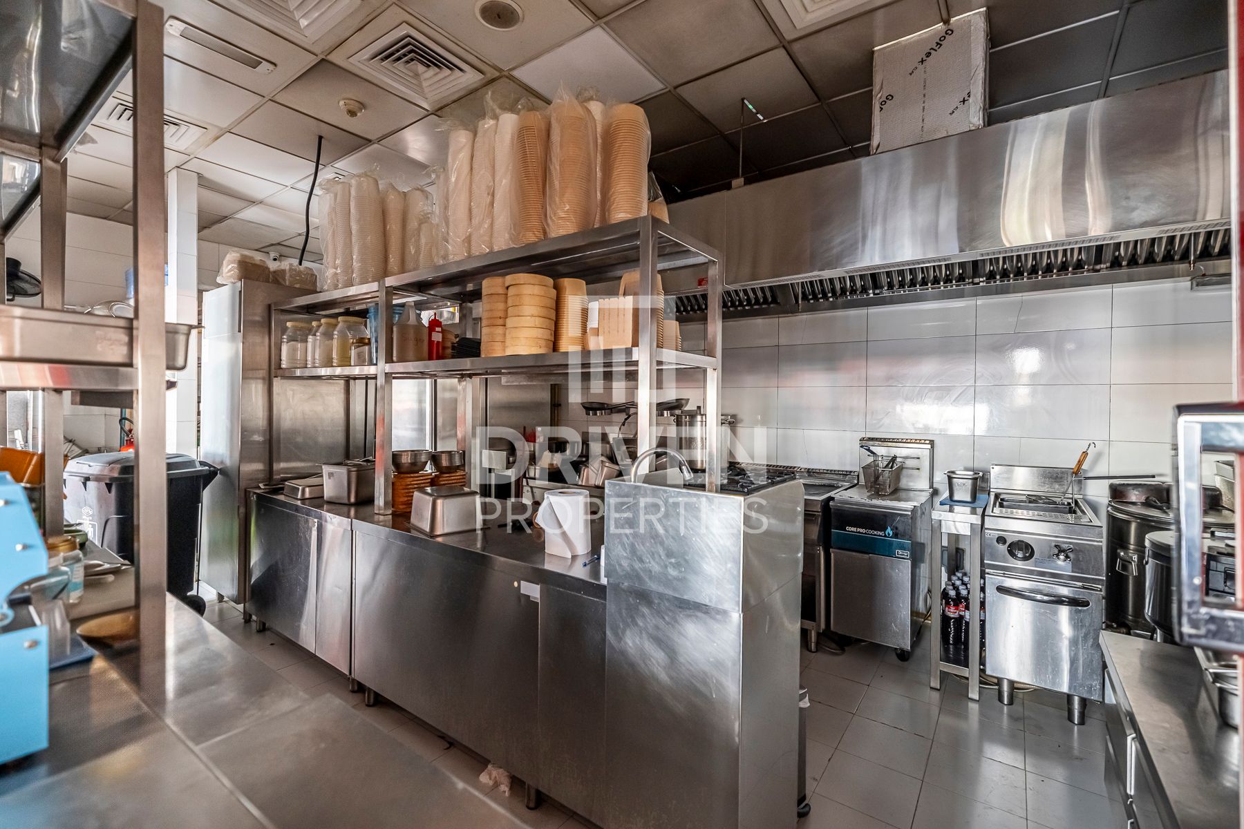 Prime Retail Space Fixed Rent Until 2028