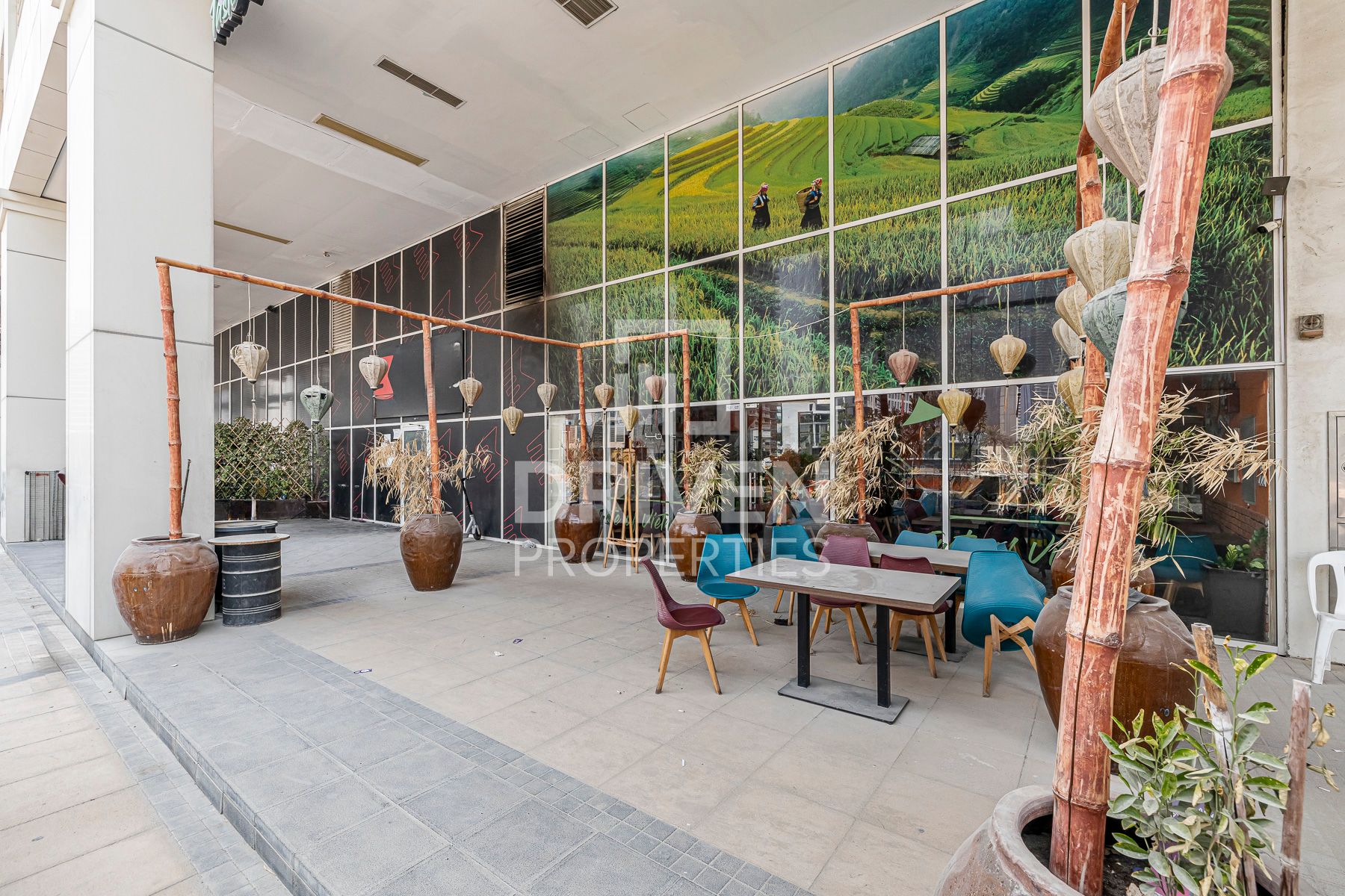 Prime Retail Space Fixed Rent Until 2028