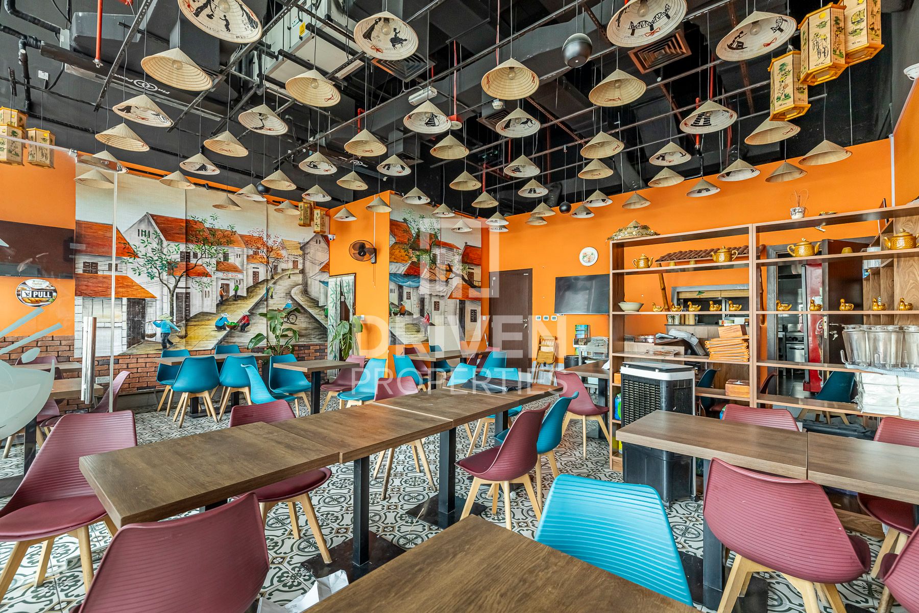 Prime Retail Space Fixed Rent Until 2028