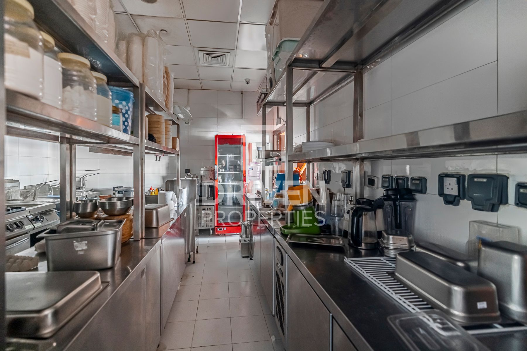 Prime Retail Space Fixed Rent Until 2028