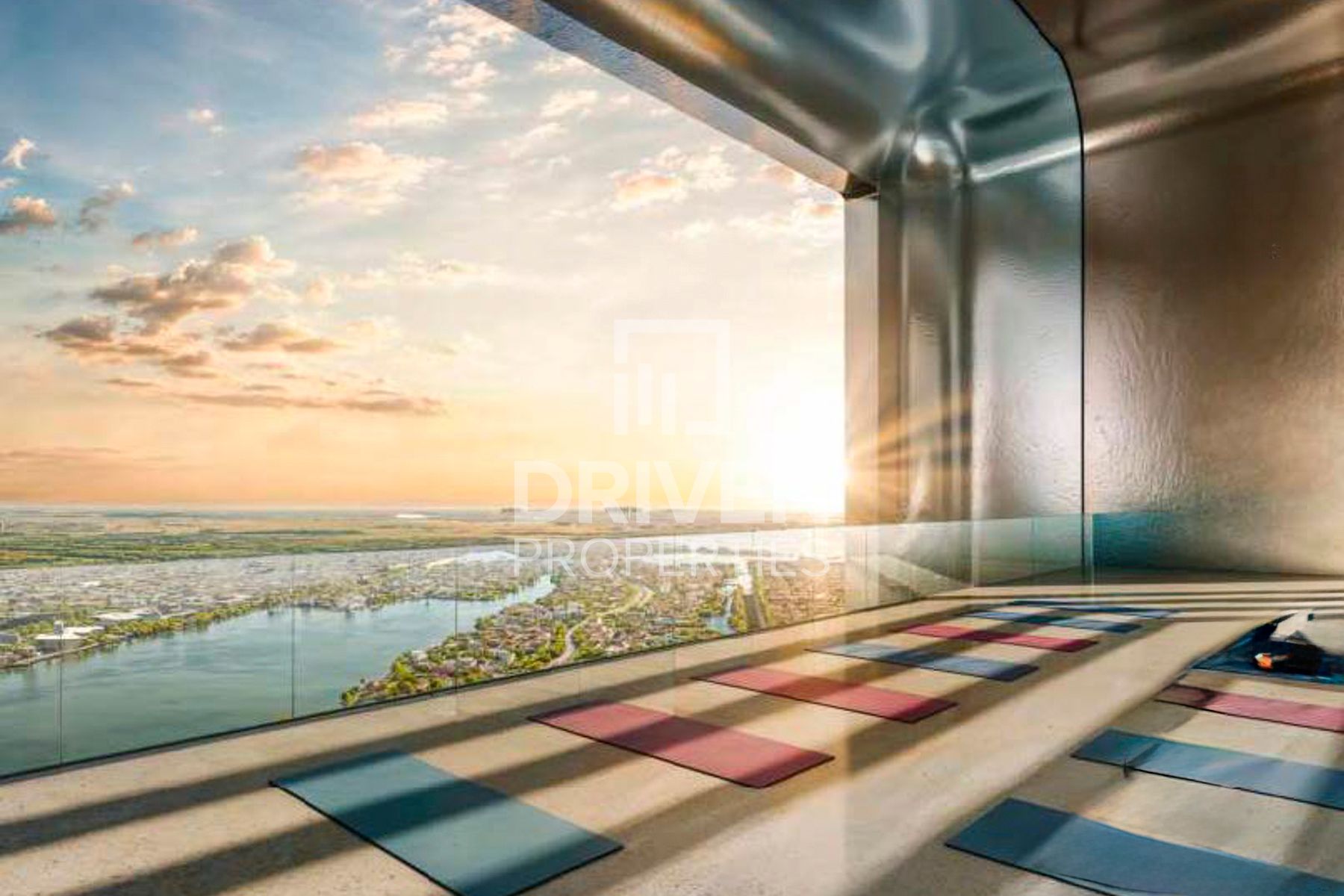 Studio for Sale - Selling OP High ROI 7 Year Payment Plan