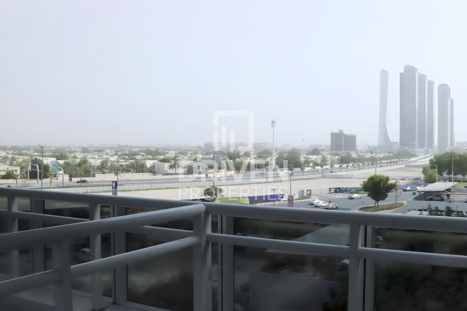 Furnished Office Panoramic View Great Location