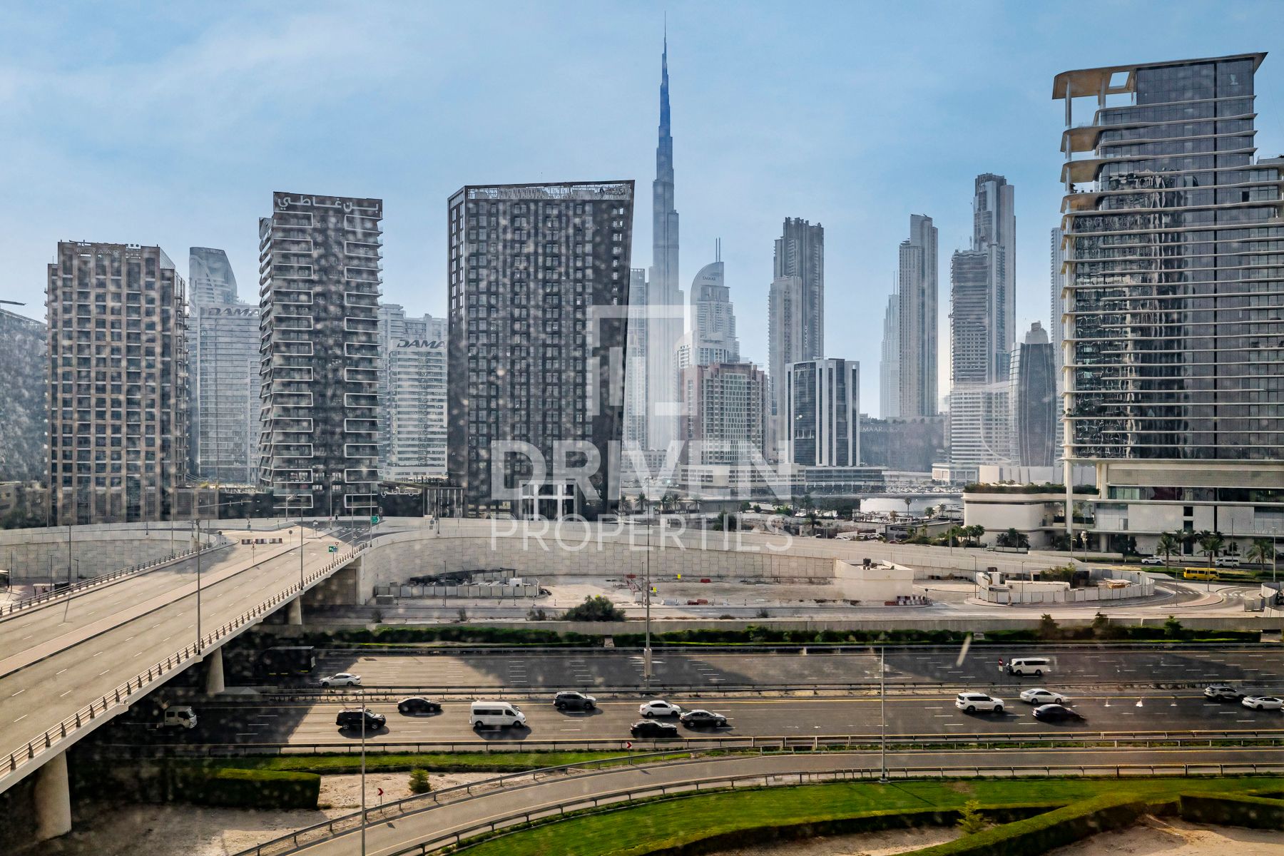 Brand New Building Furnished Prime Location