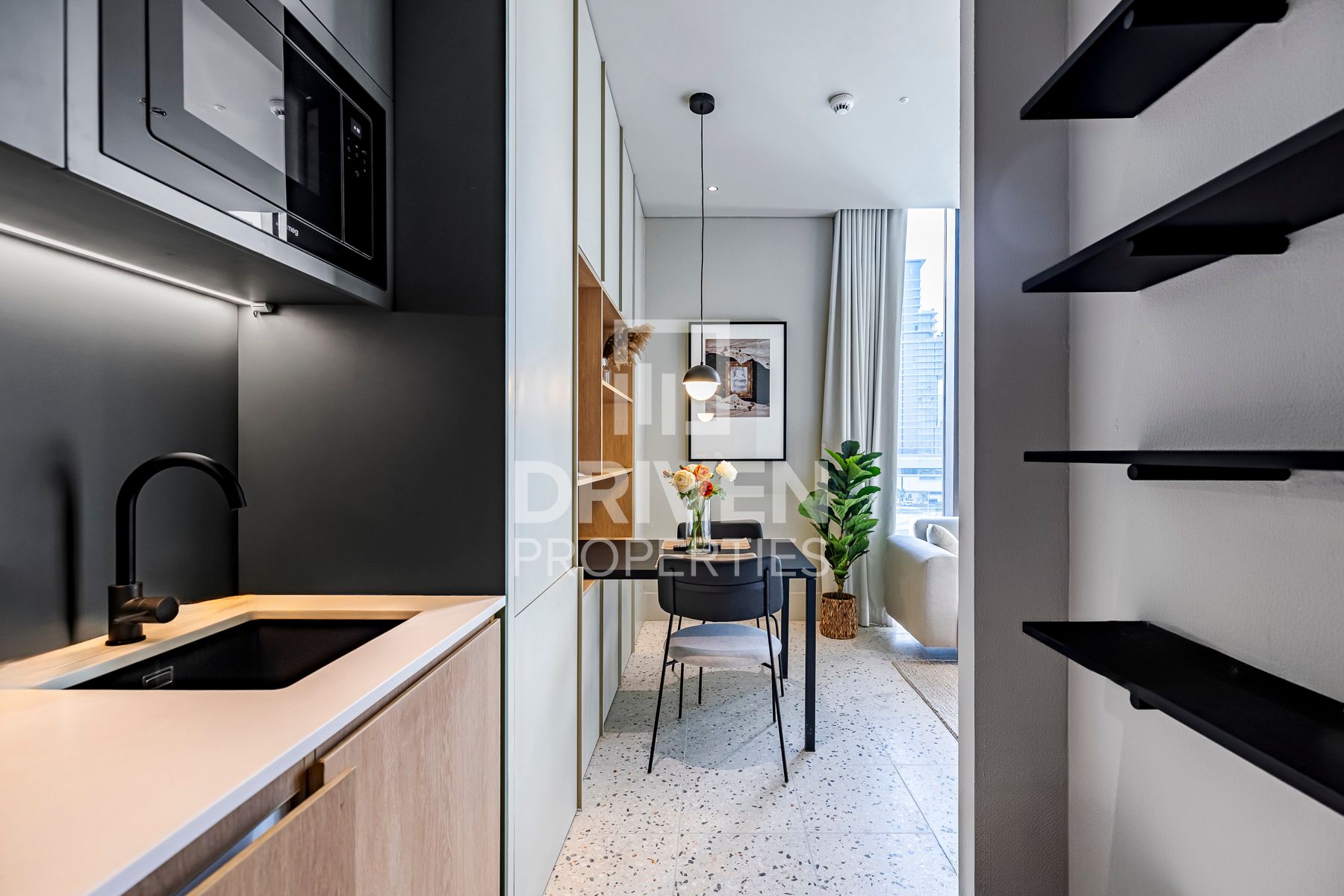 Brand New Building Furnished Prime Location