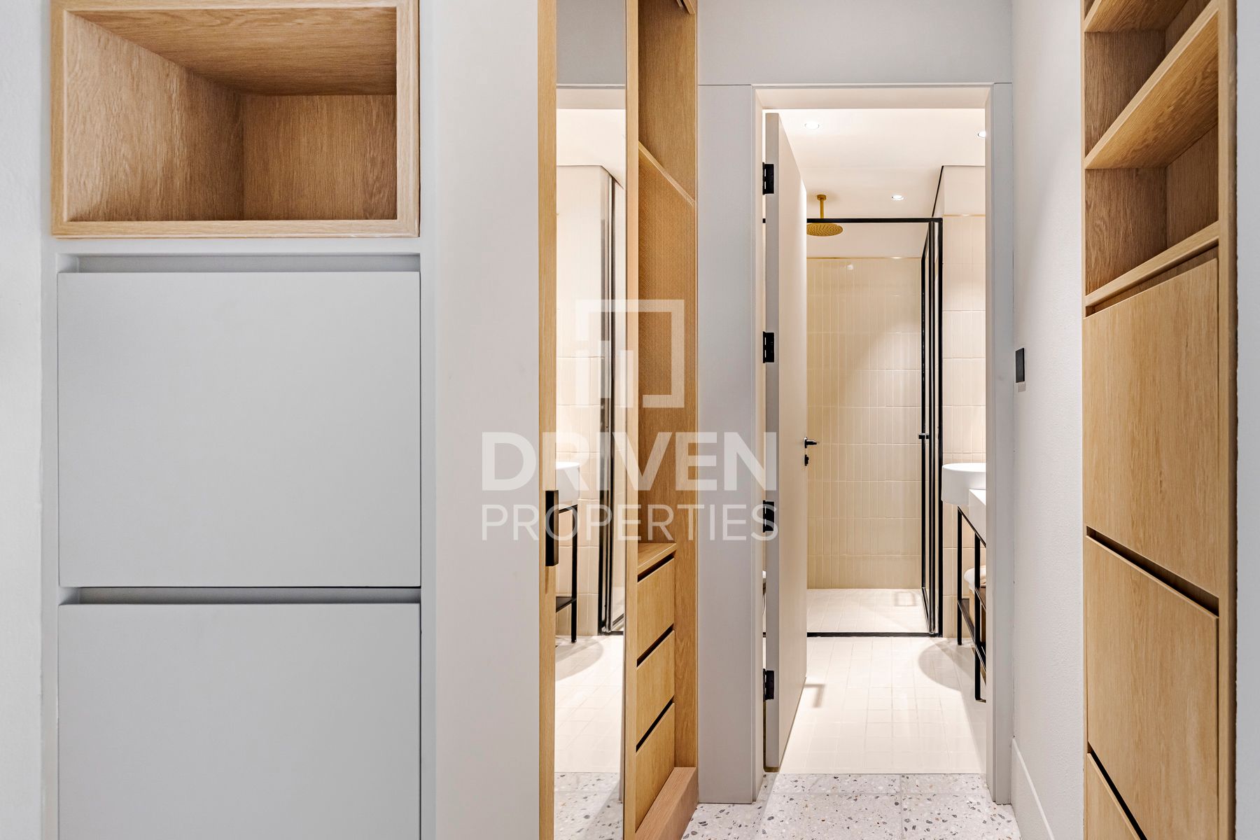 Brand New Building Furnished Prime Location