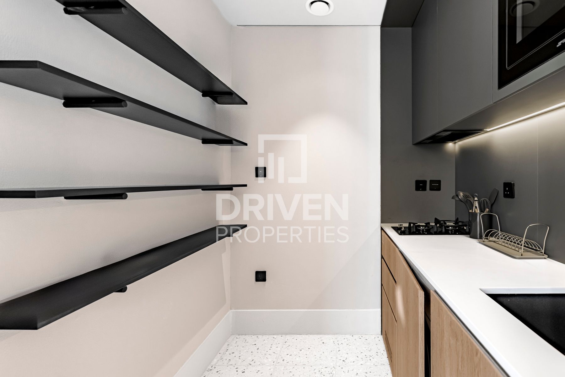 Brand New Building Furnished Prime Location