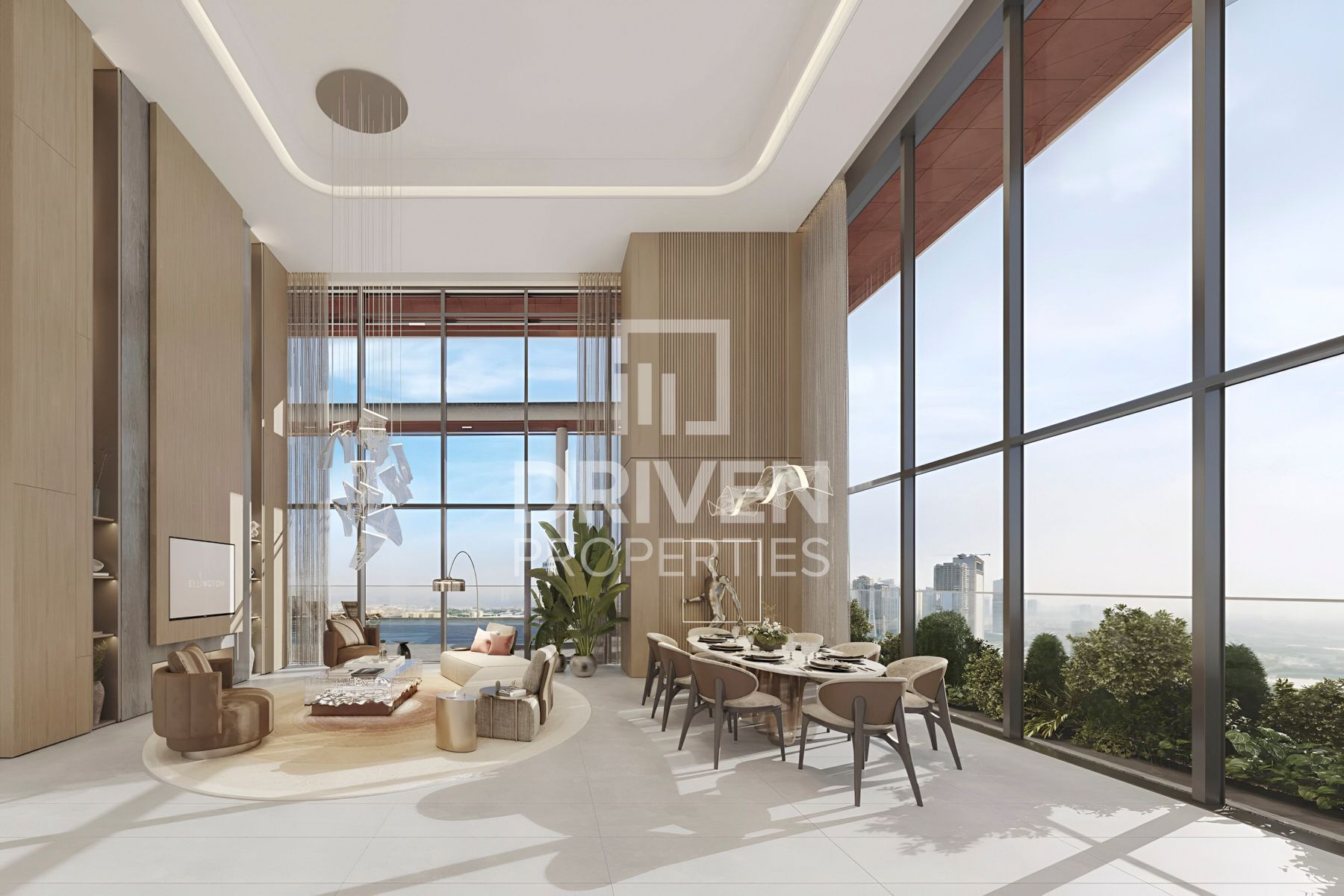 Investors Deal Marina View High Floor