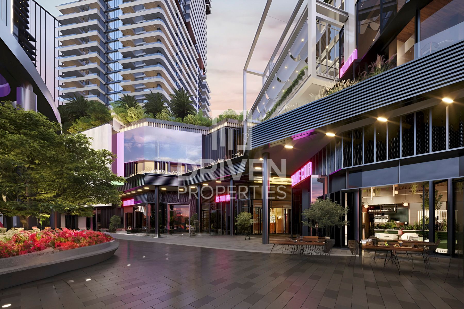 Investors Deal Marina View High Floor