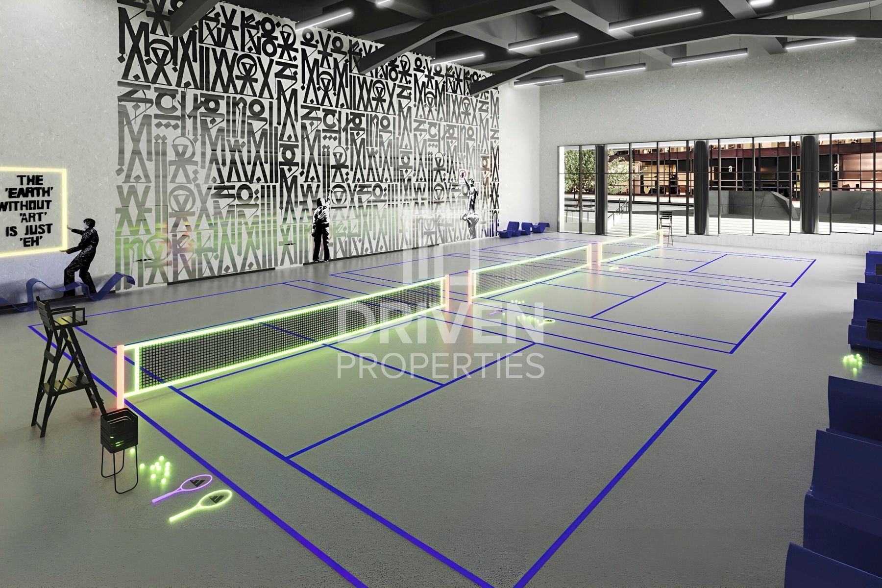 Investors Deal Marina View High Floor