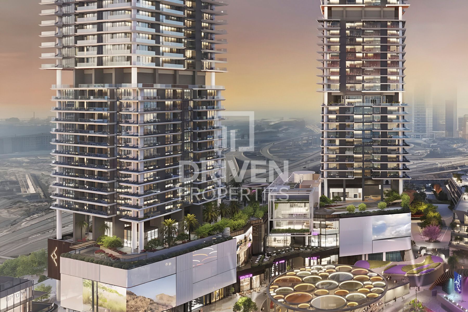 Investors Deal Marina View High Floor