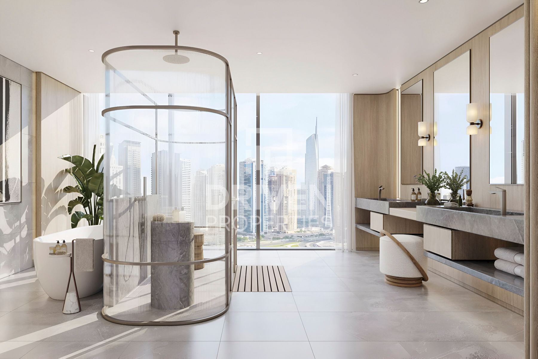 Investors Deal Marina View High Floor