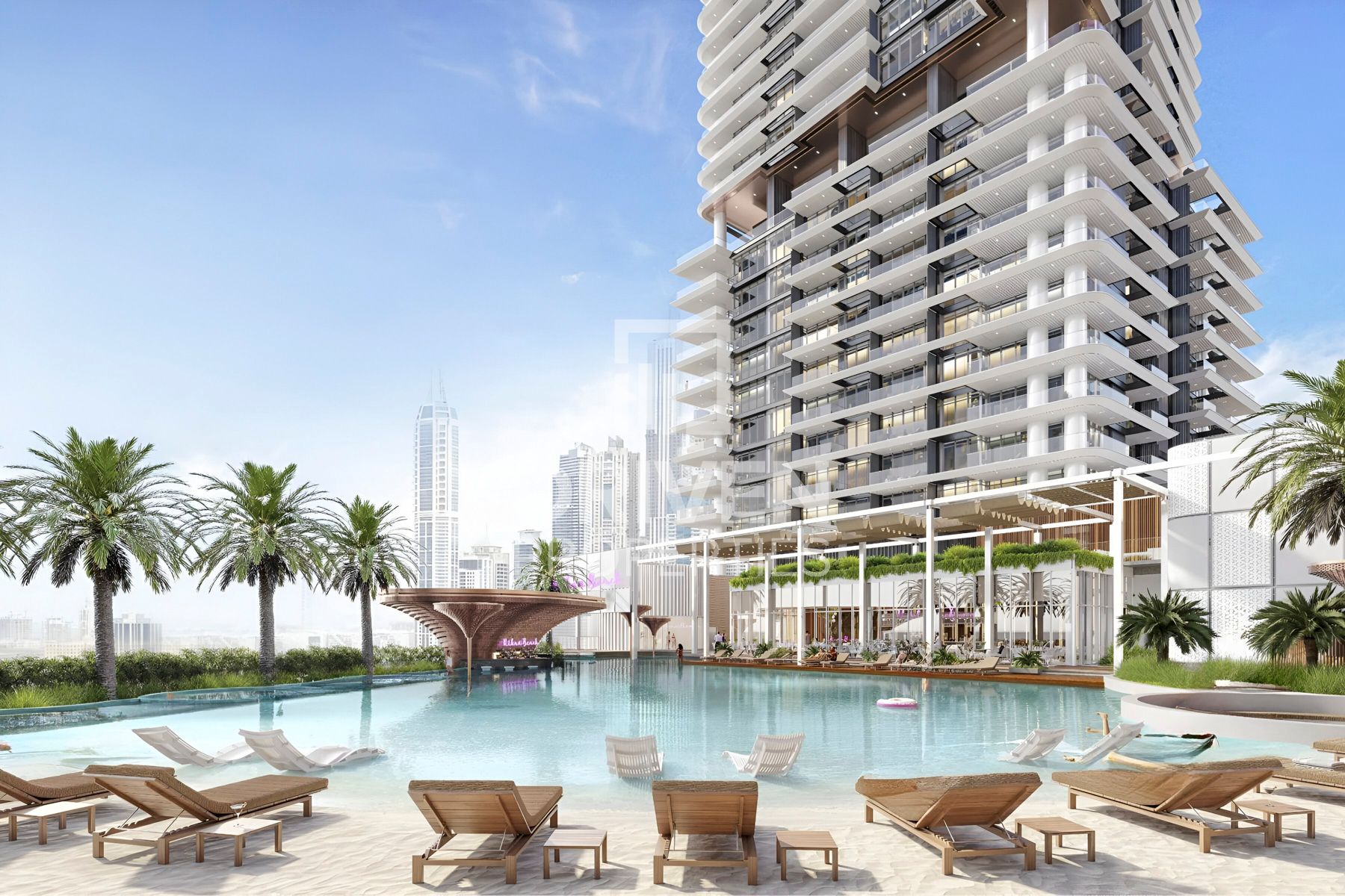 Investors Deal Marina View High Floor