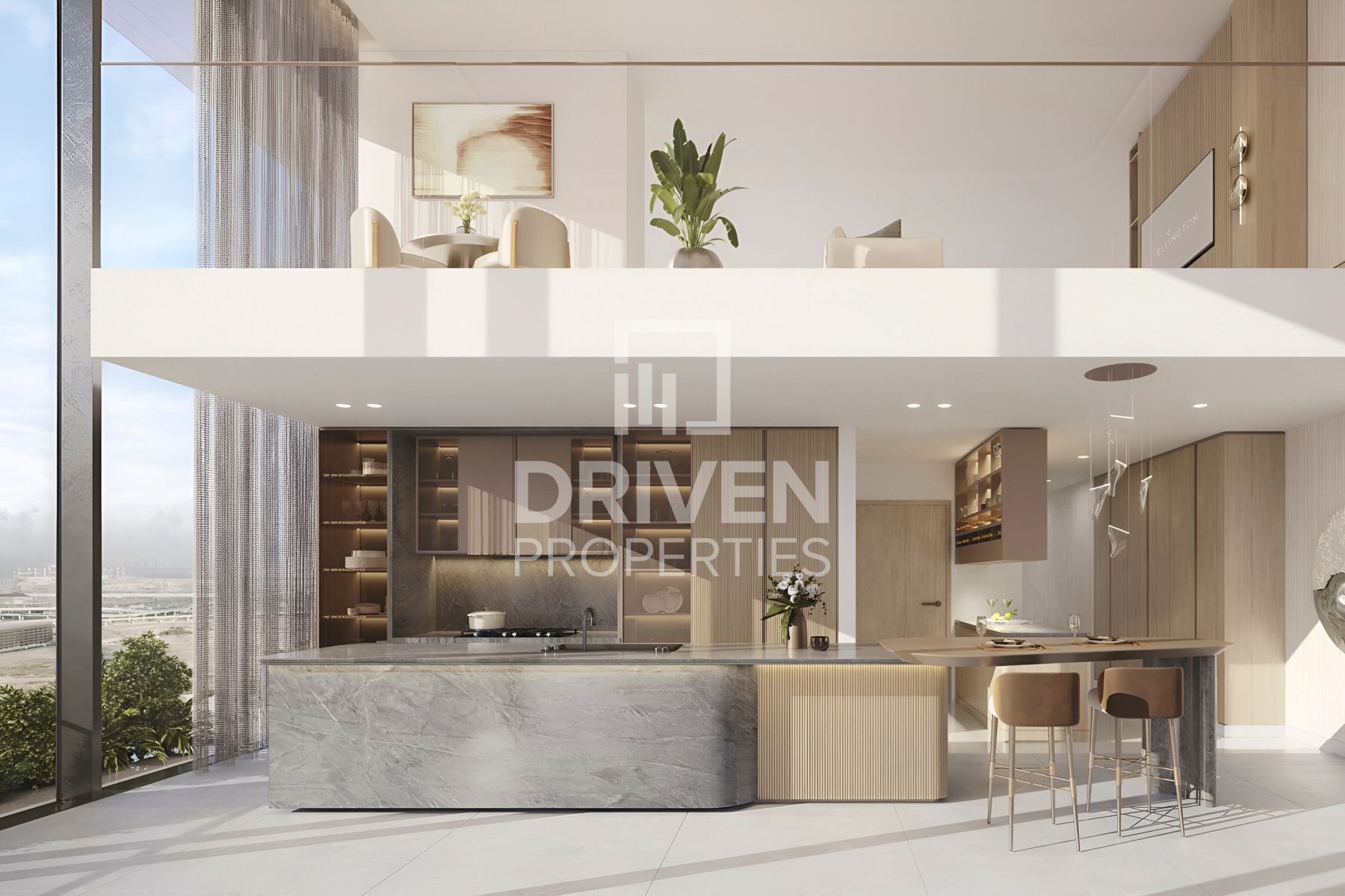 Investors Deal Marina View High Floor