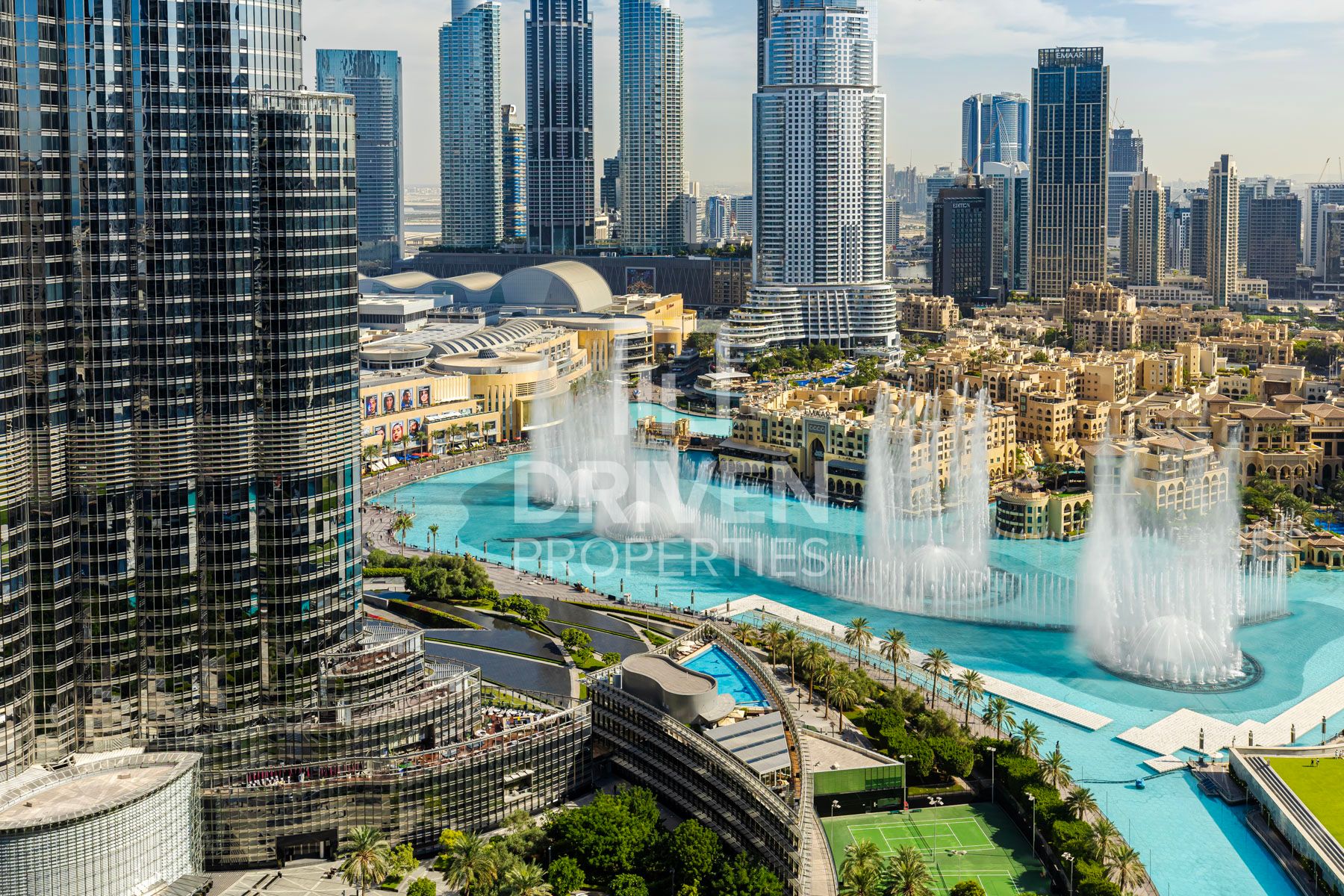 Best Offer Ready to Move In Burj Khalifa View