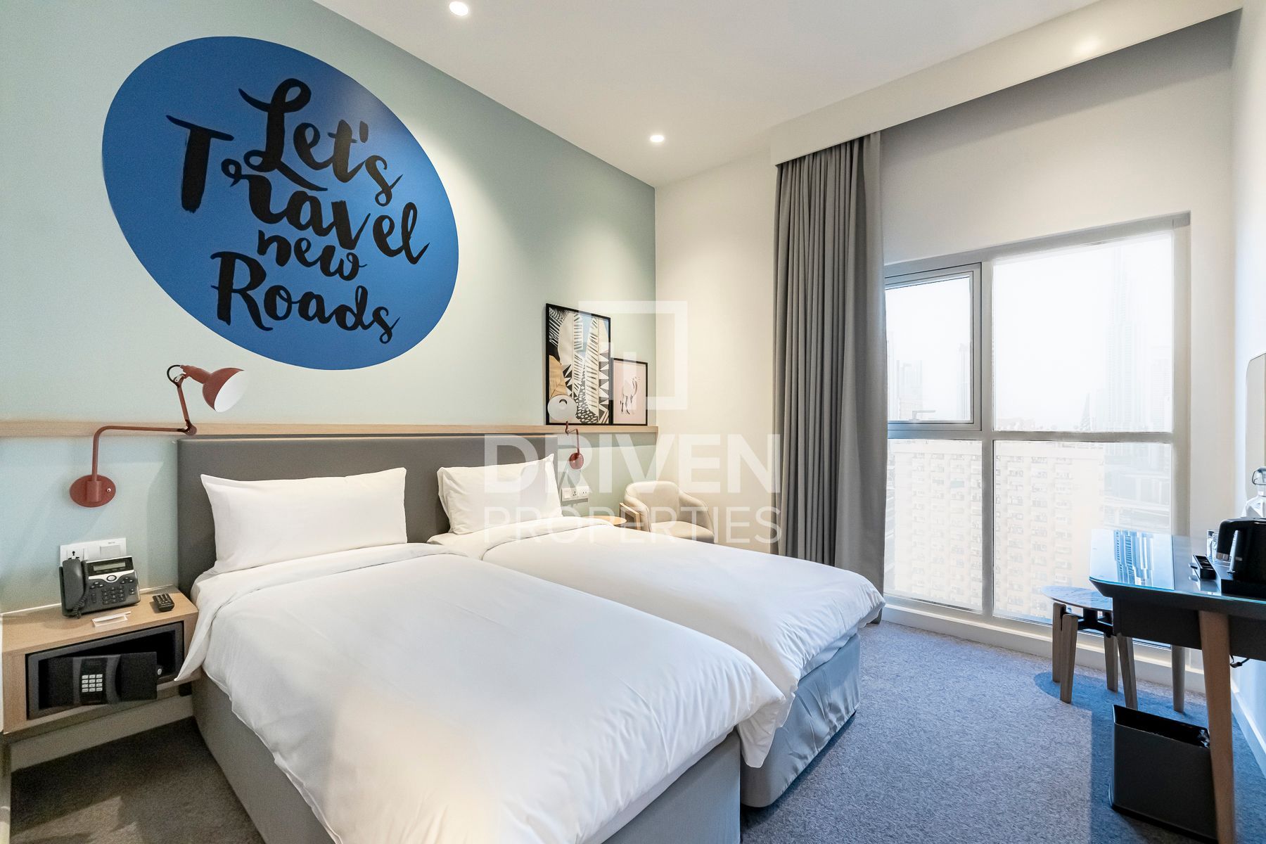 High ROI Perfect Location Investment Unit