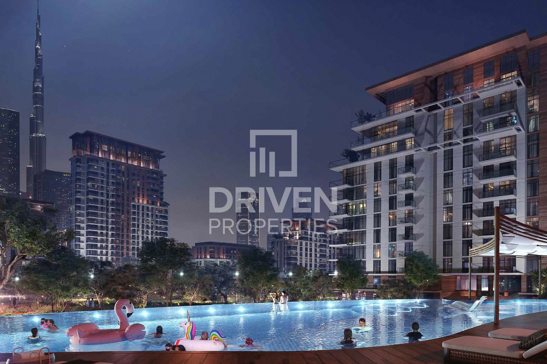 Low Floor Park View Handover Q4 2025