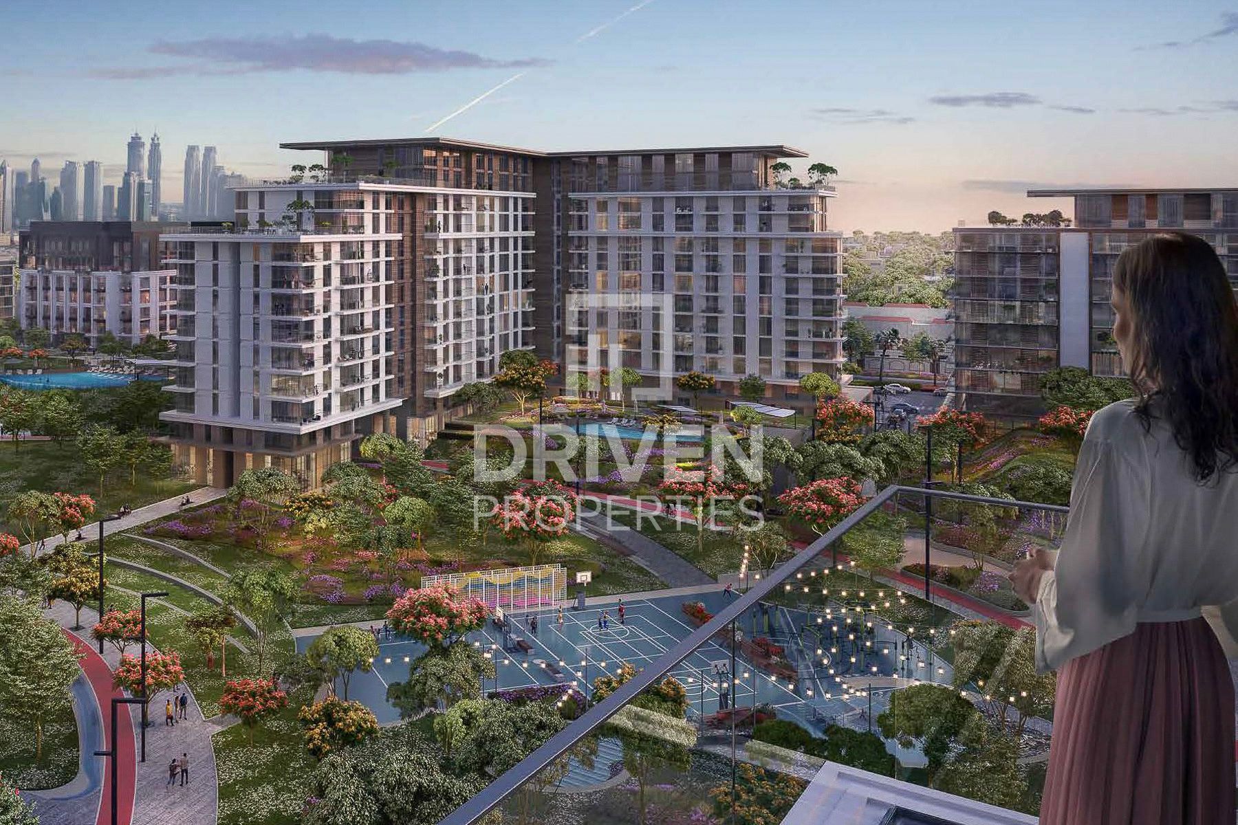 Low Floor Park View Handover Q4 2025