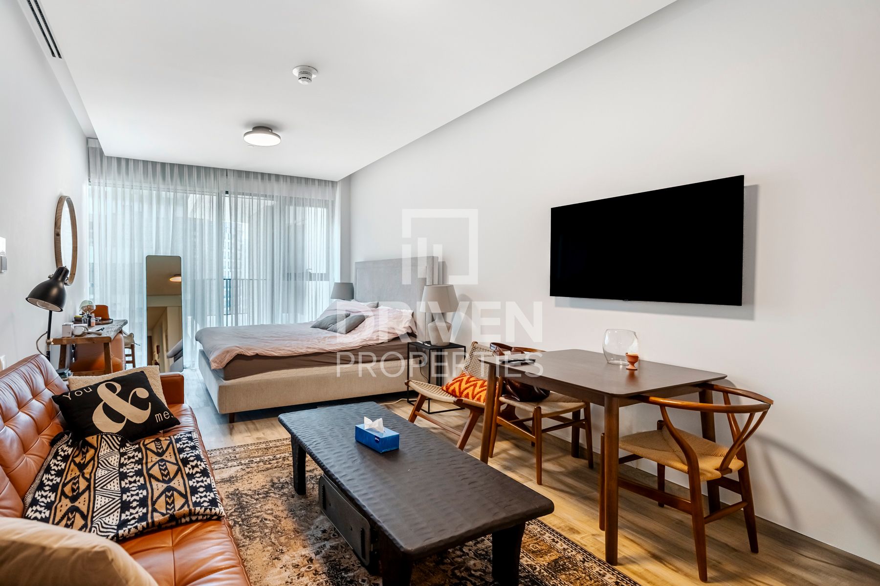 Fully Furnished Well Kept Prime Location