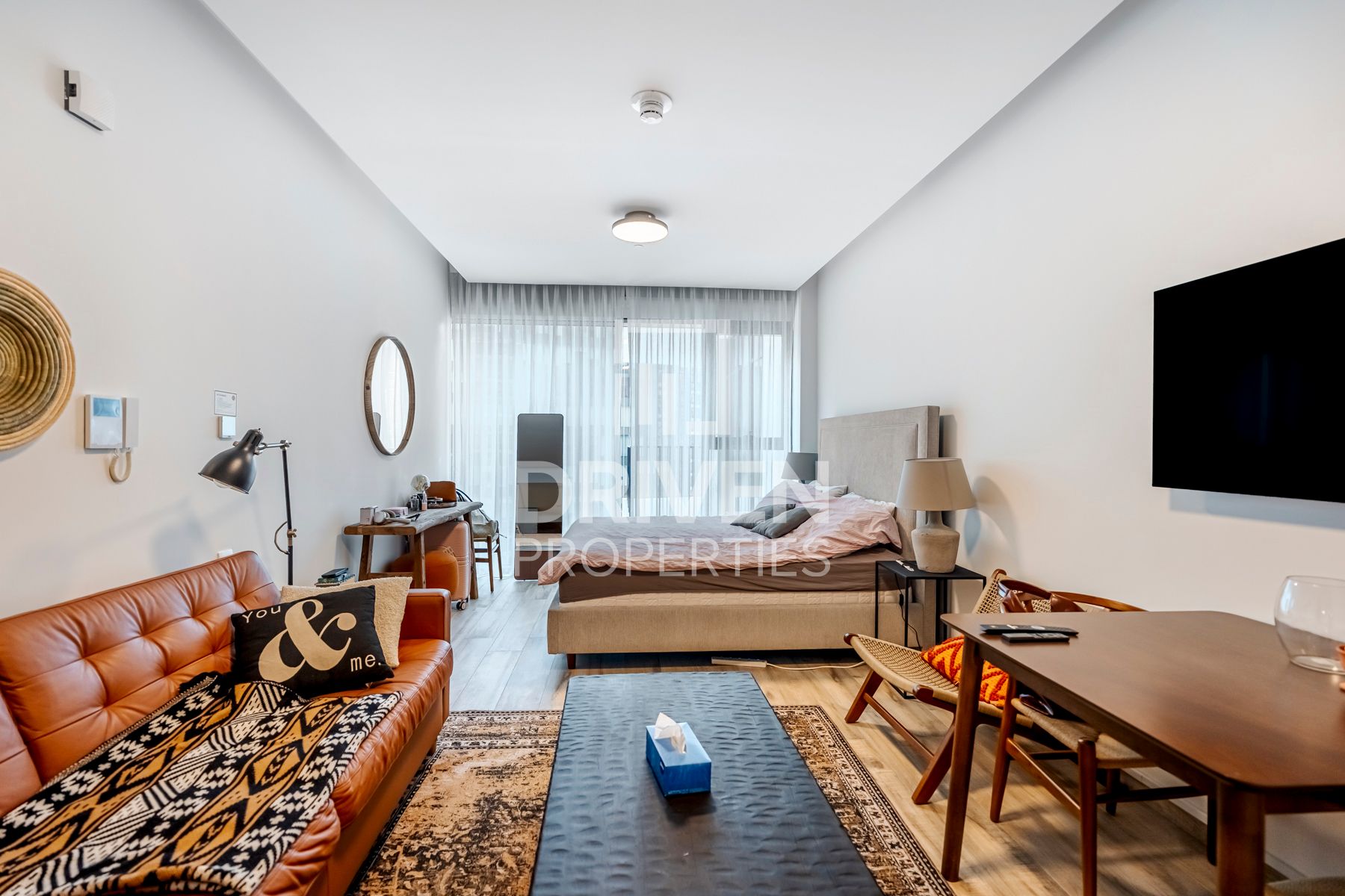 Fully Furnished Well Kept Prime Location