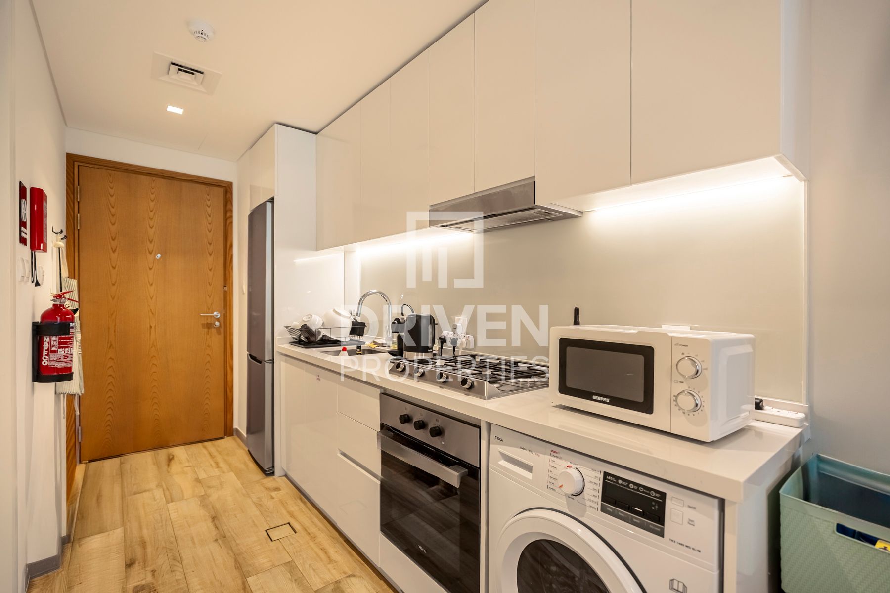 Fully Furnished Well Kept Prime Location