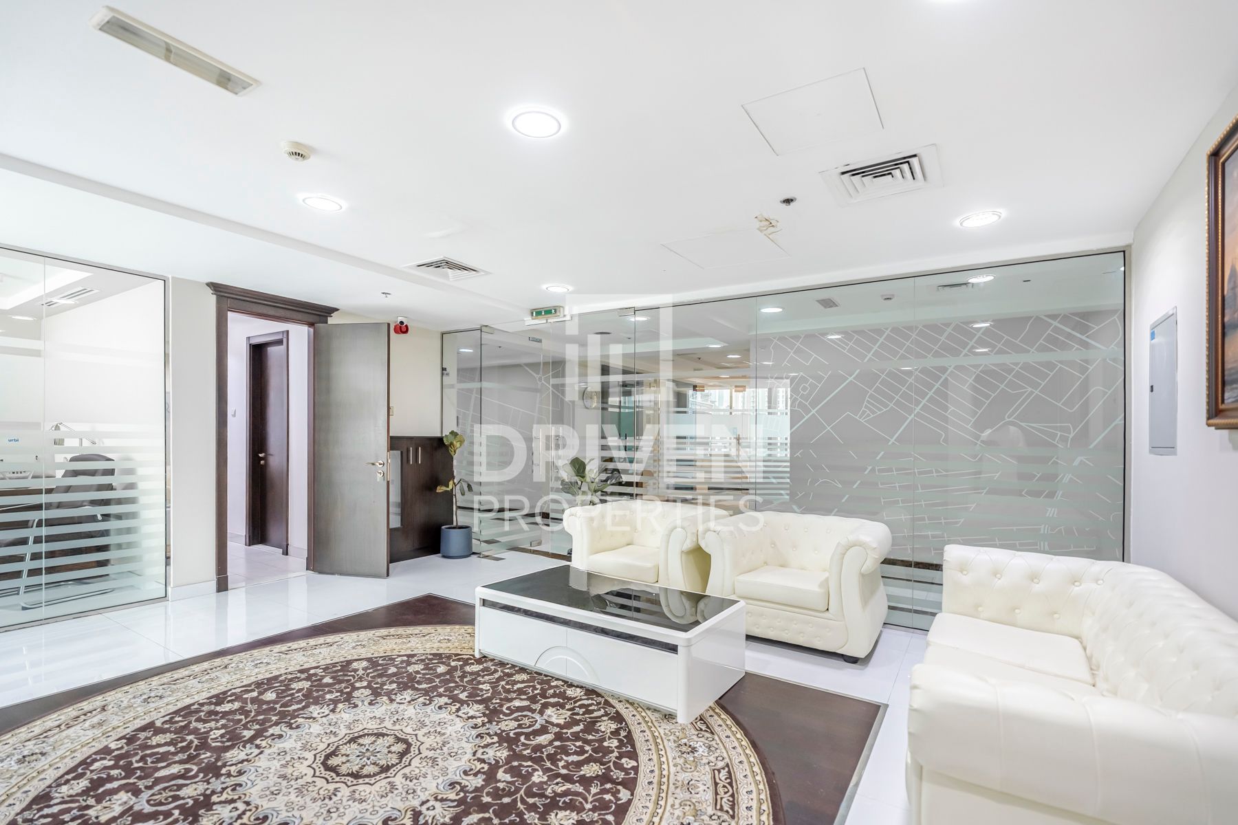 Vacant Office Fully Fitted Investor Deal