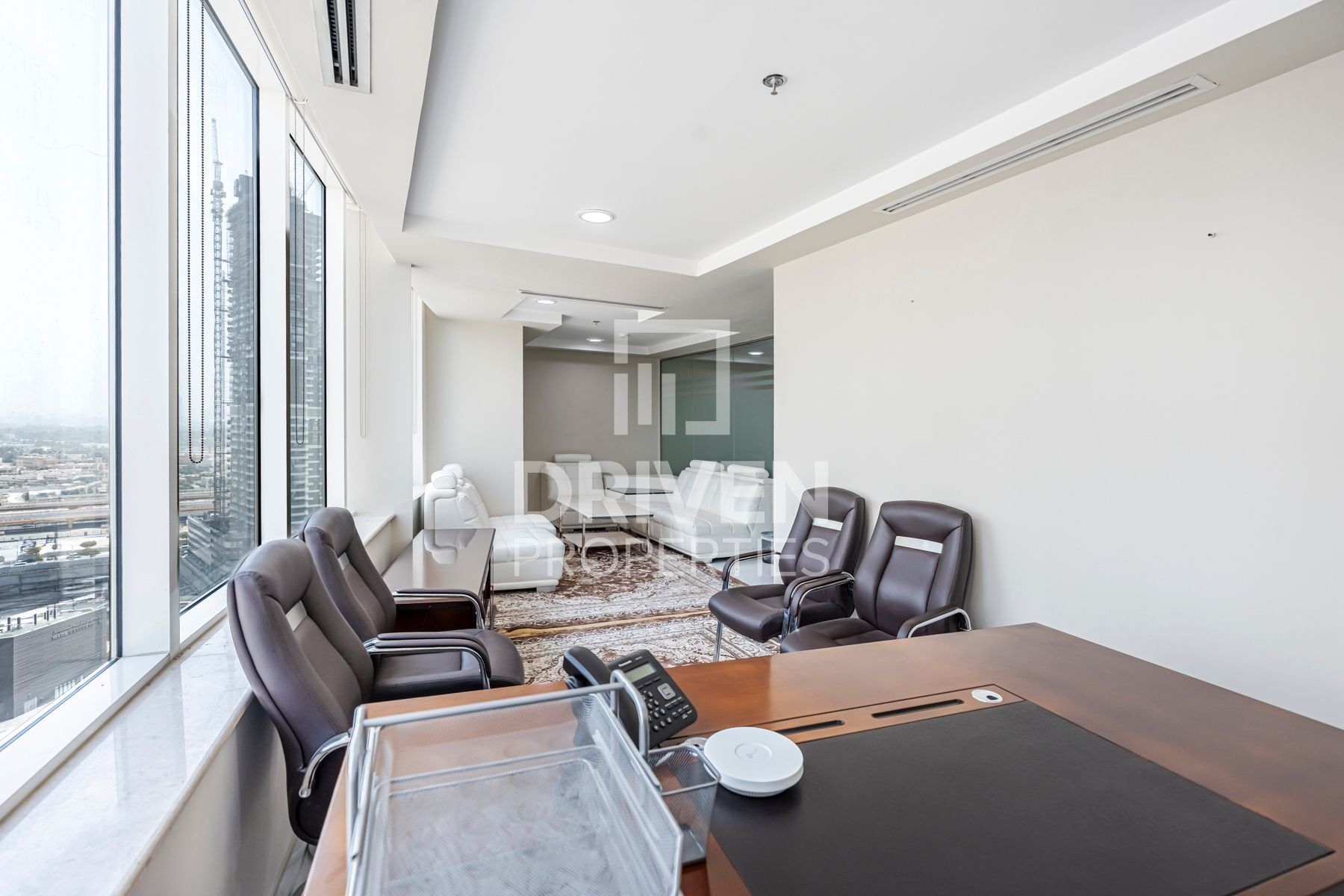 Vacant Office Fully Fitted Investor Deal