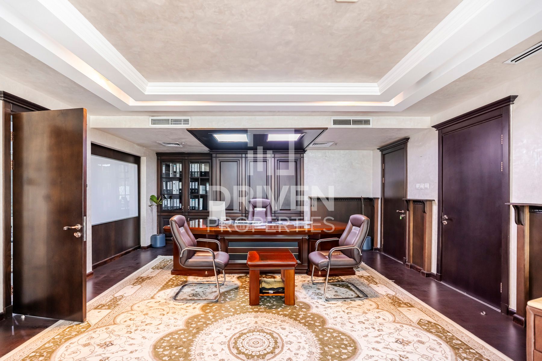 Vacant Office Fully Fitted Investor Deal