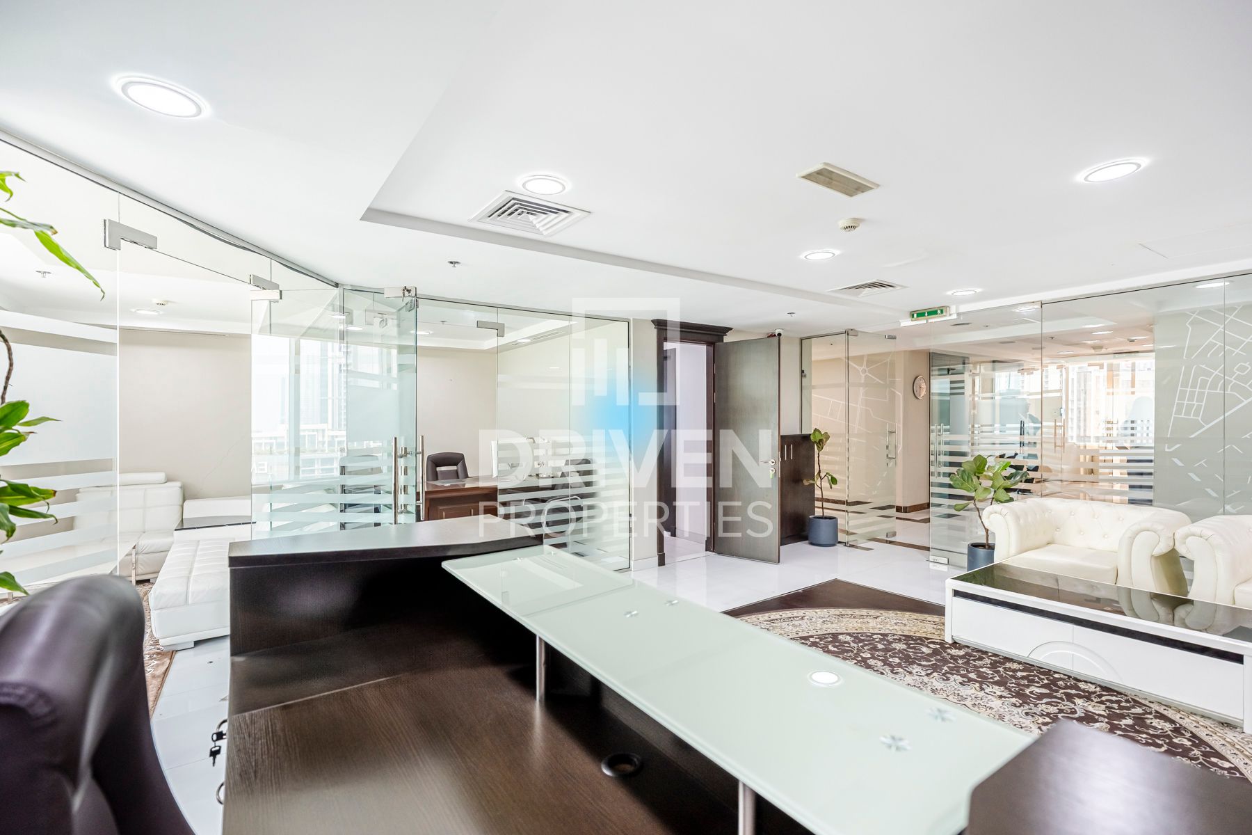 Vacant Office Fully Fitted Investor Deal