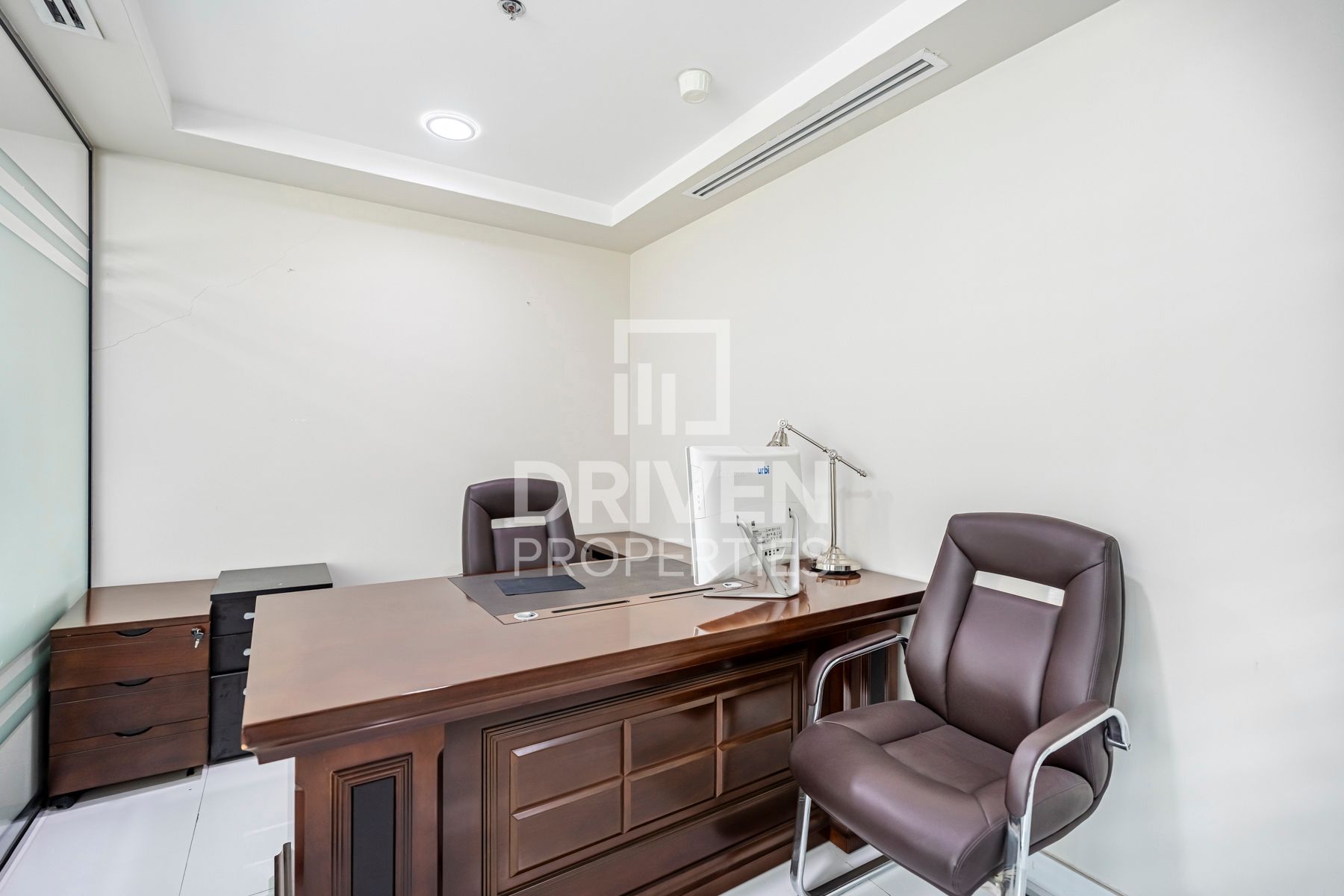 Vacant Office Fully Fitted Investor Deal