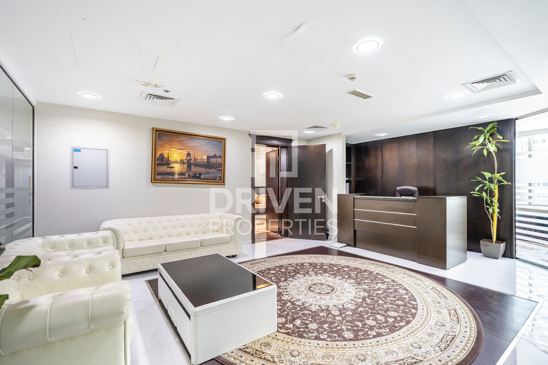 Vacant Office Fully Fitted Investor Deal