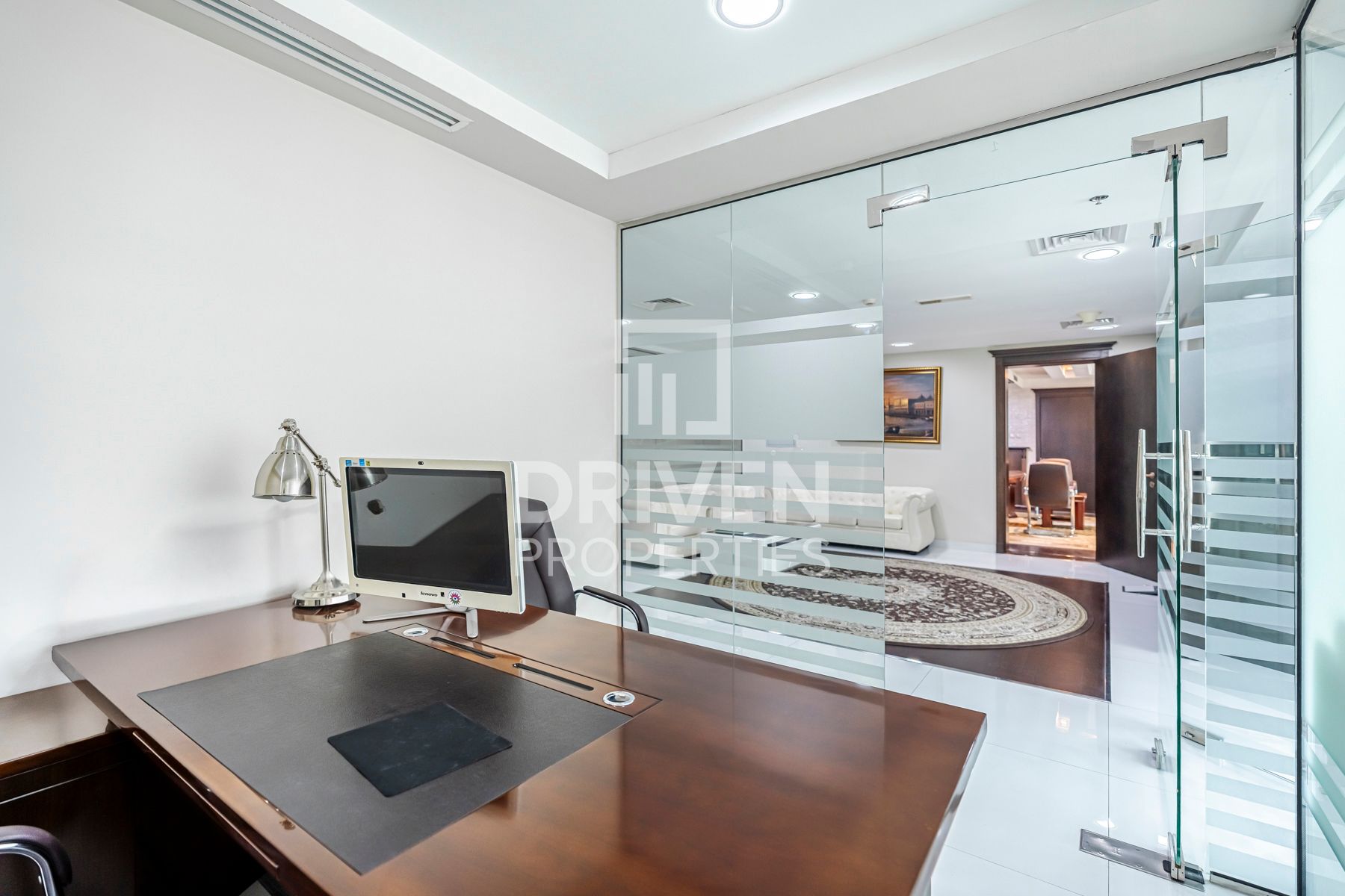 Vacant Office Fully Fitted Investor Deal