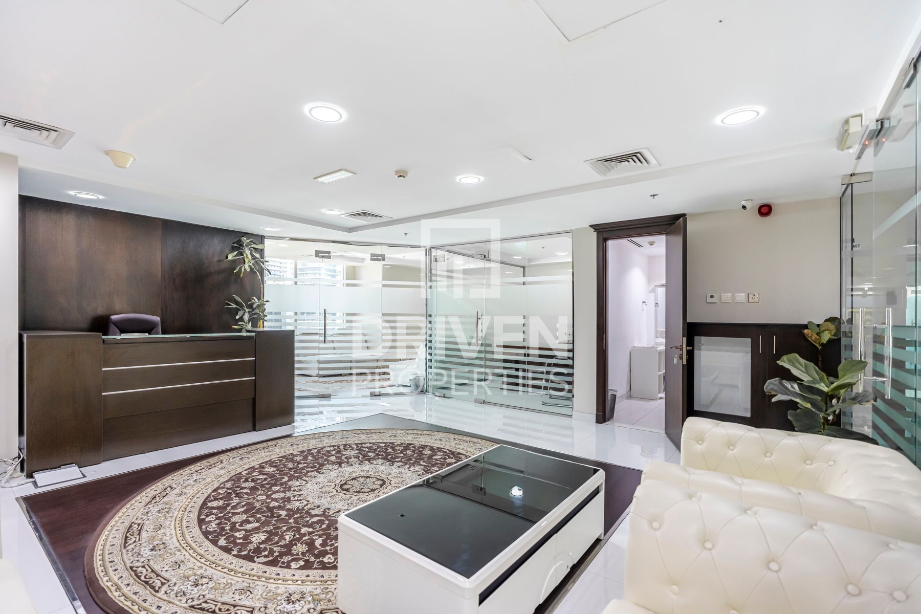 Vacant Office Fully Fitted Investor Deal