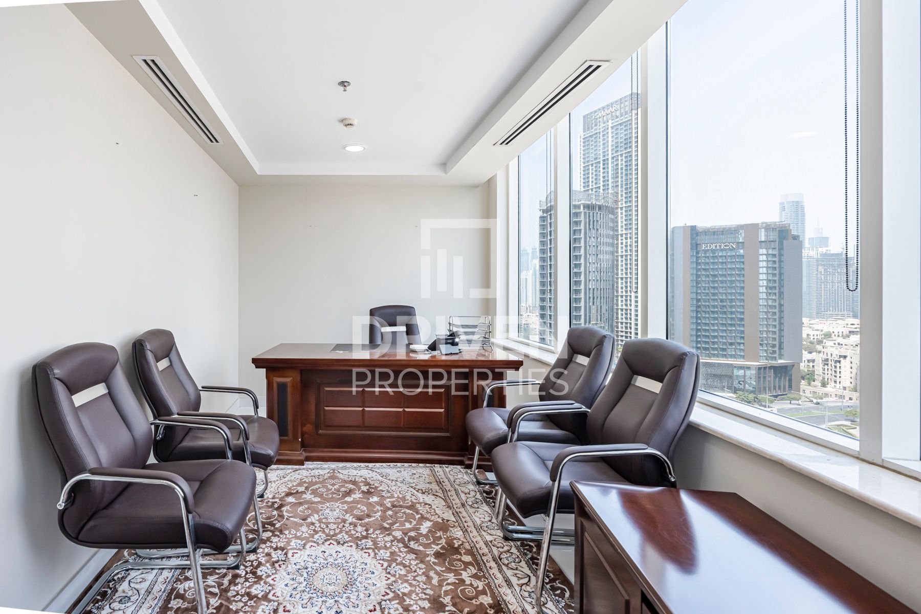 Vacant Office Fully Fitted Investor Deal