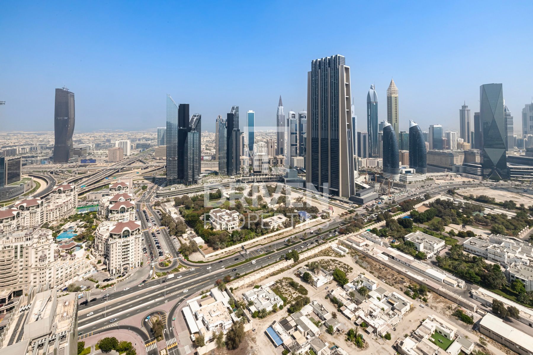 Corner Unit Fully Furnished High Floor