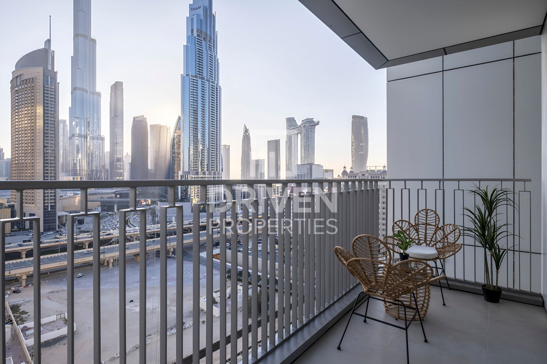 Full Burj View Fully Furnished Ideal Layout