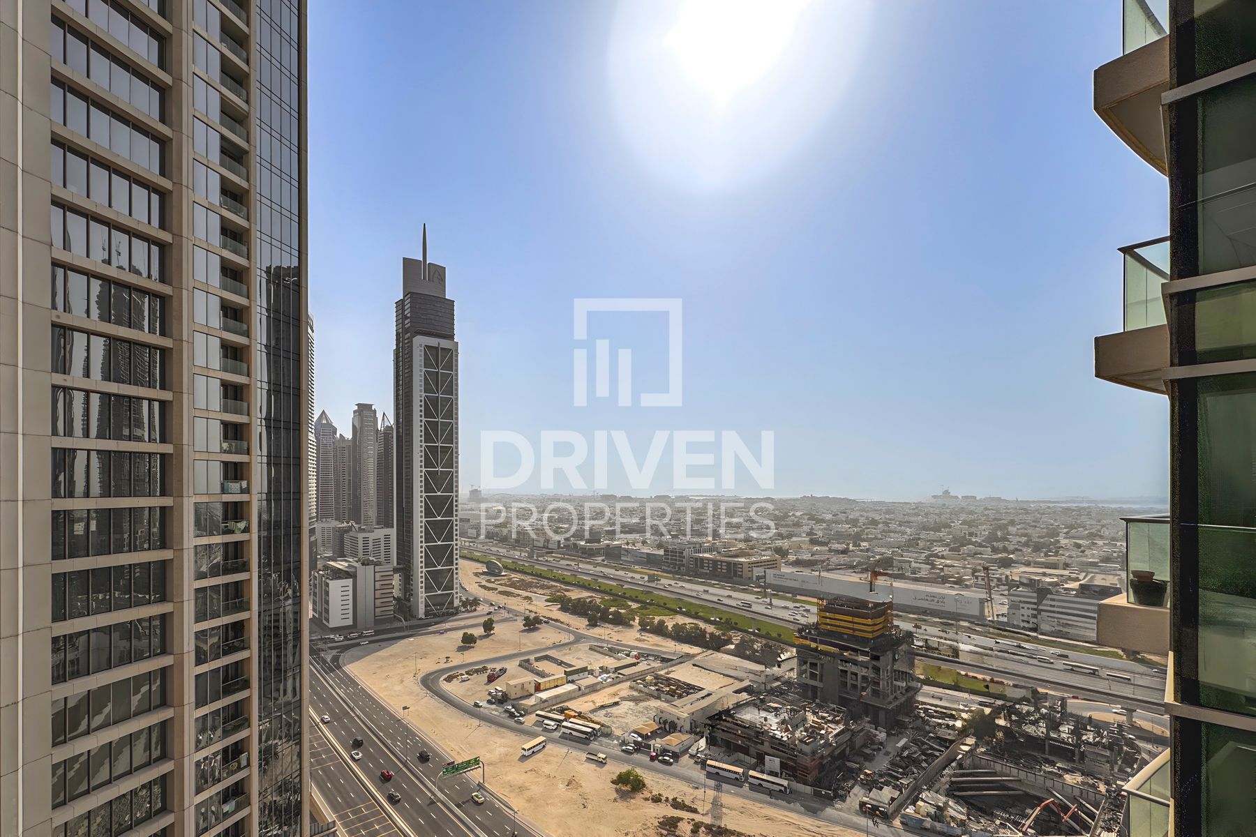 High Floor Stunning Views Vacant on December