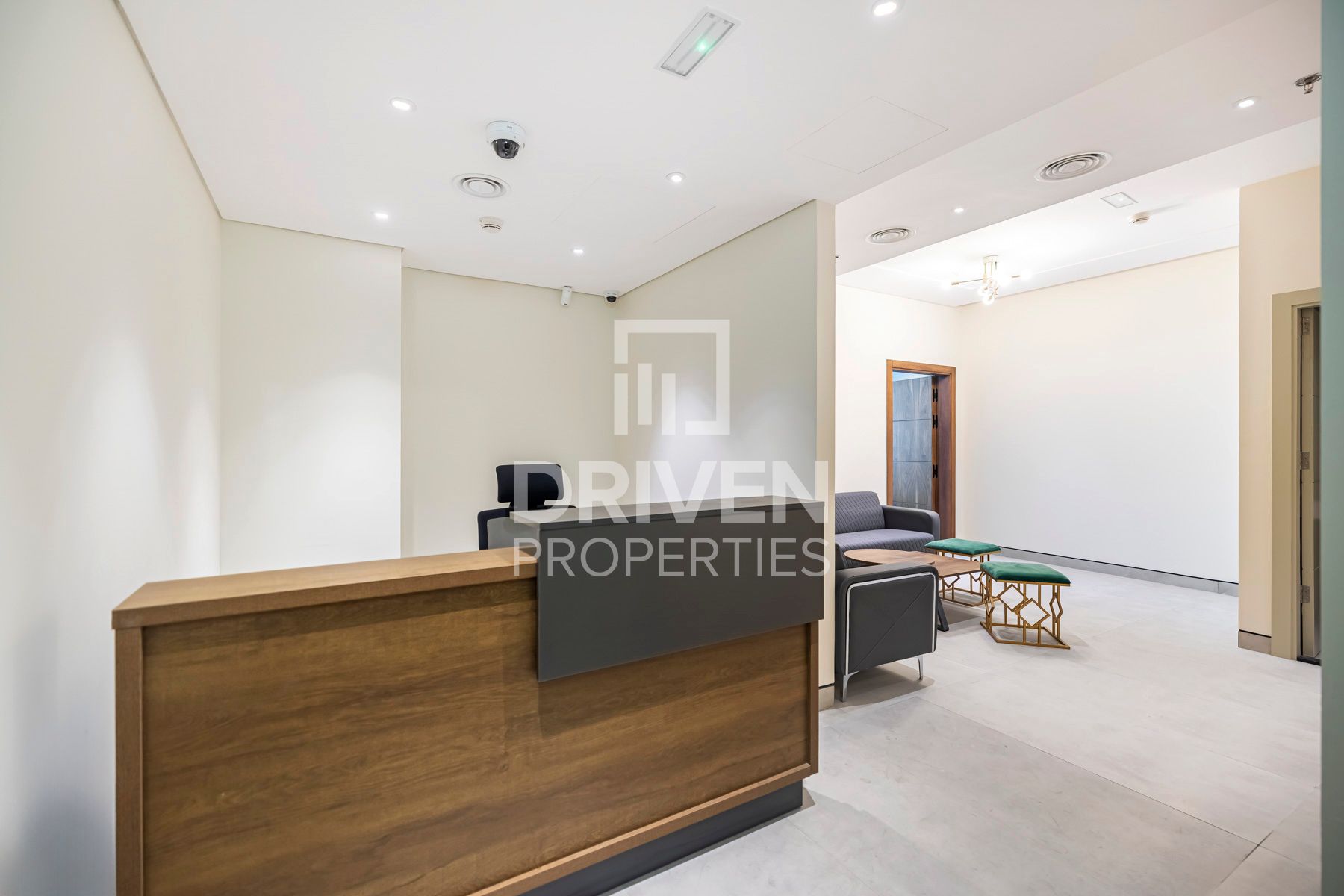 DMCC Ready to move in Fully Furnished Office