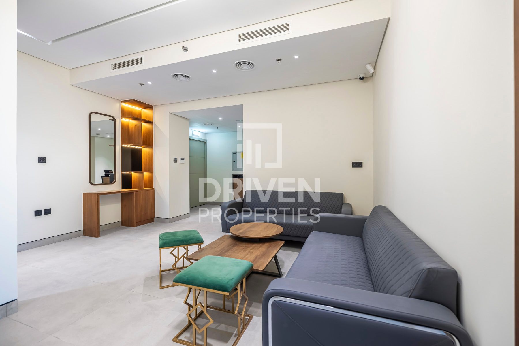 DMCC Ready to move in Fully Furnished Office