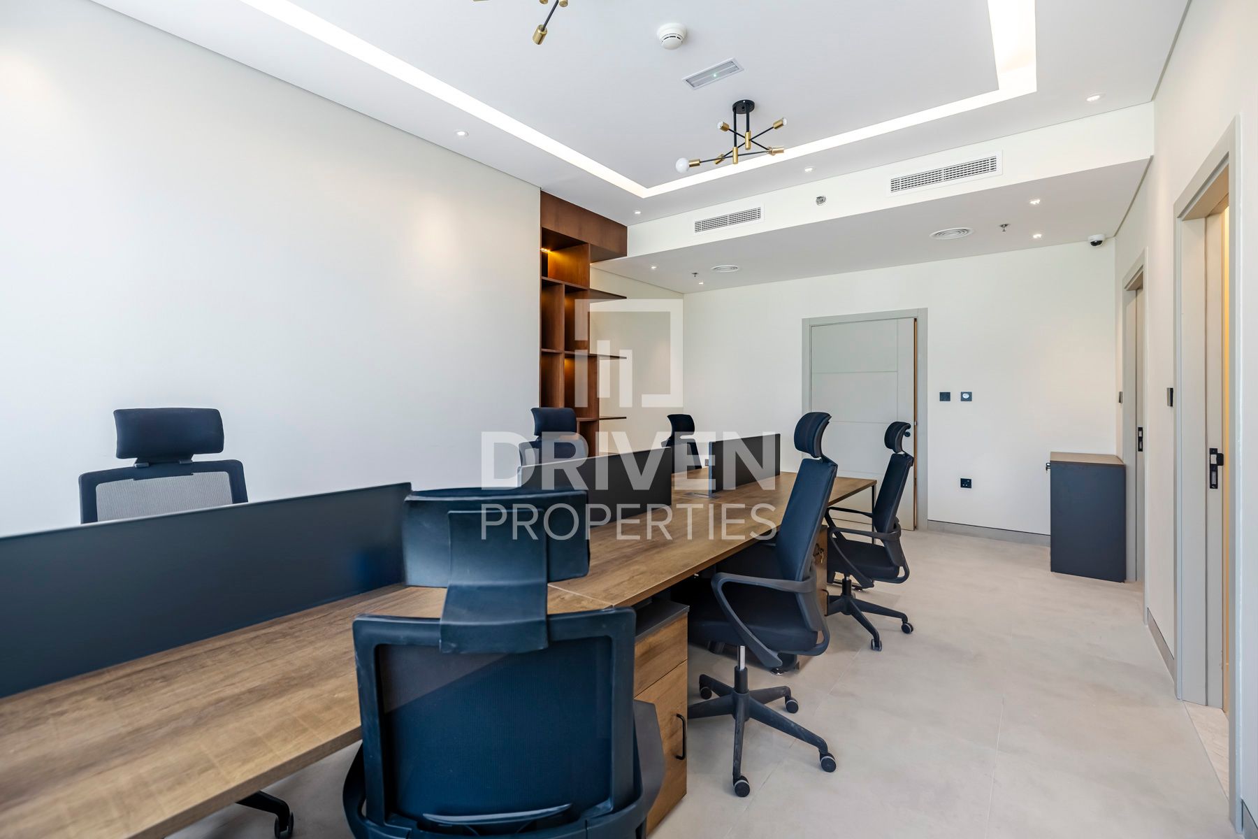 Office for Rent - DMCC Ready to move in Fully Furnished Office