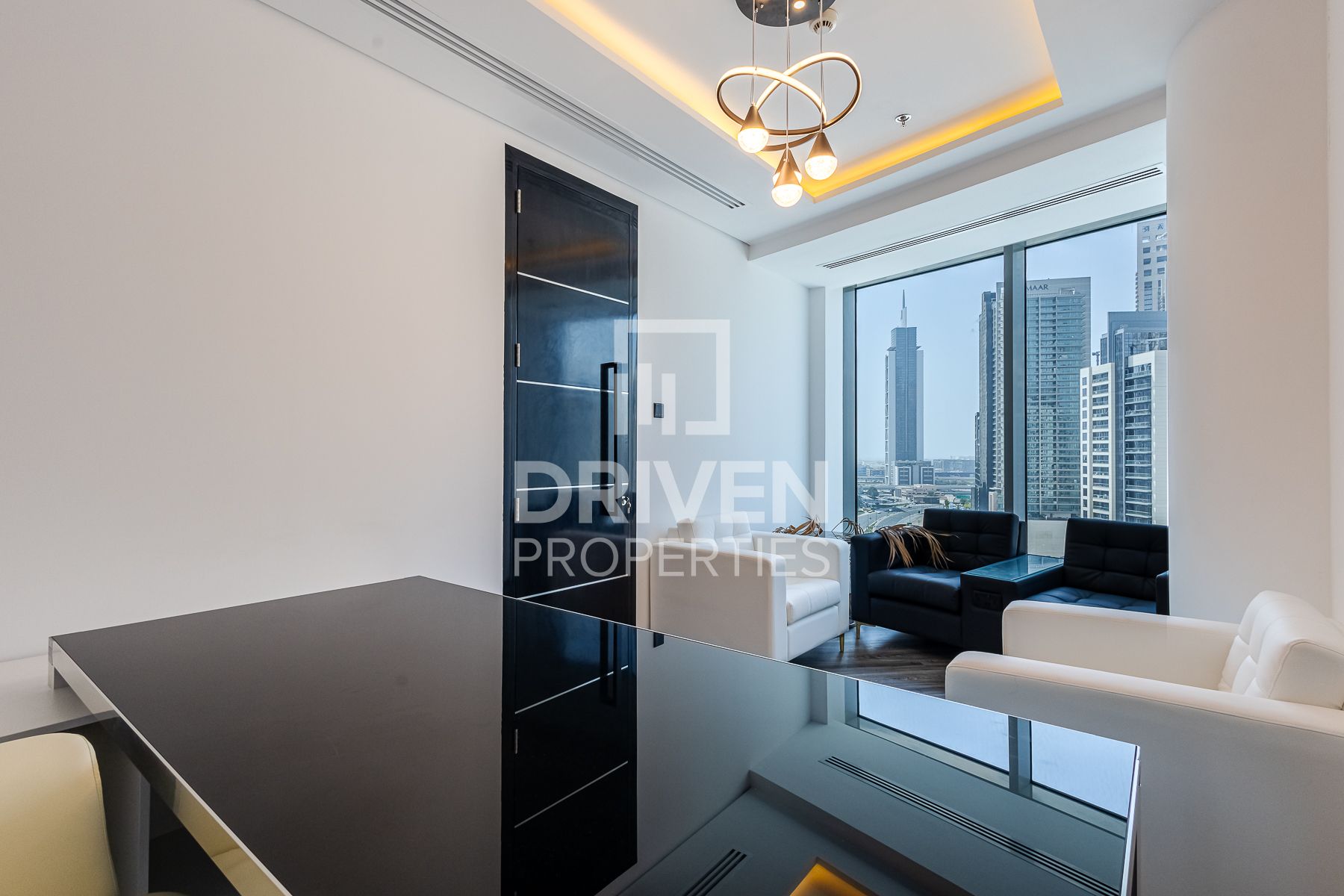 Furnished Partitioned Office Stunning Views